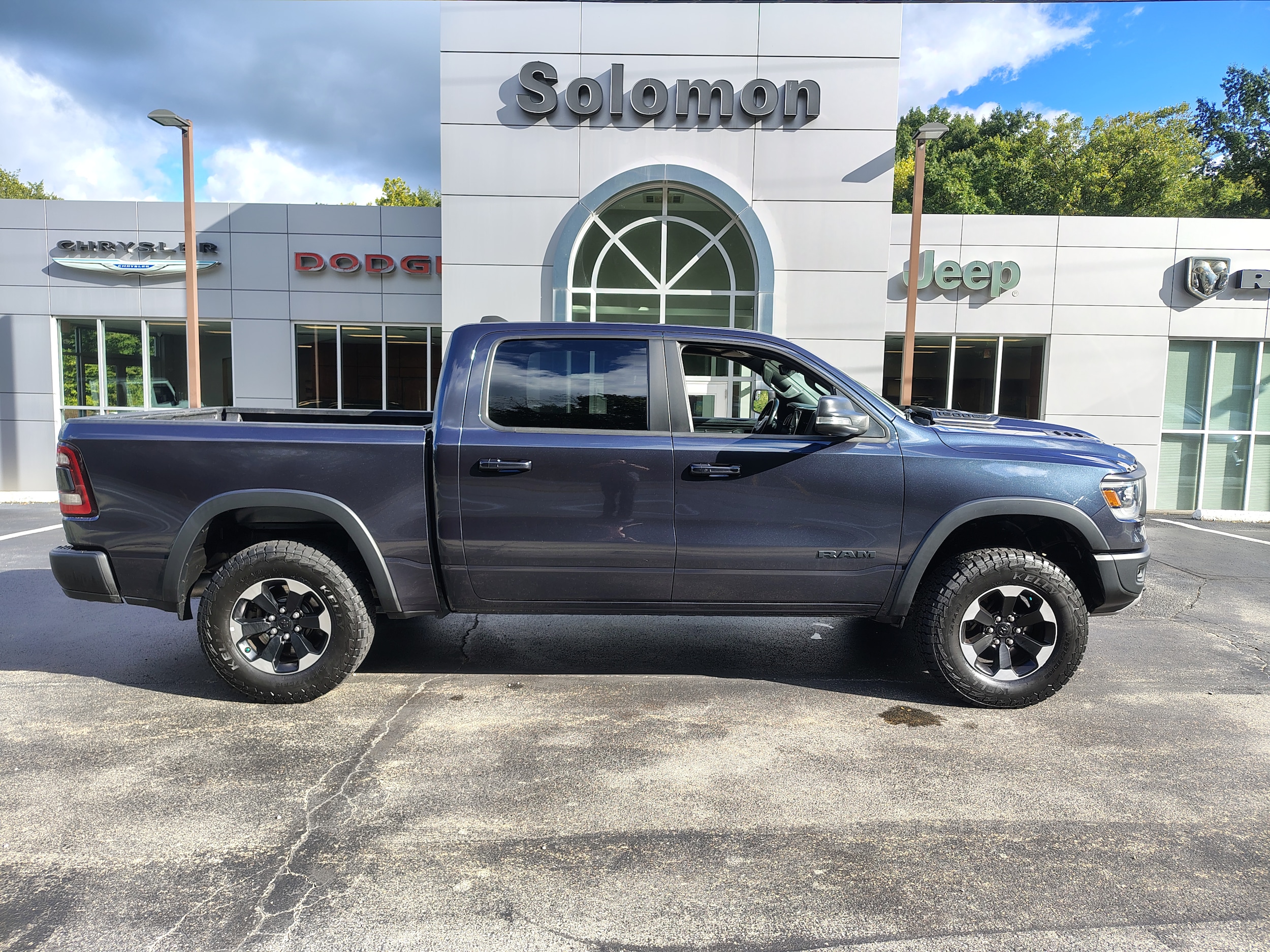 2021 RAM 1500 Pickup