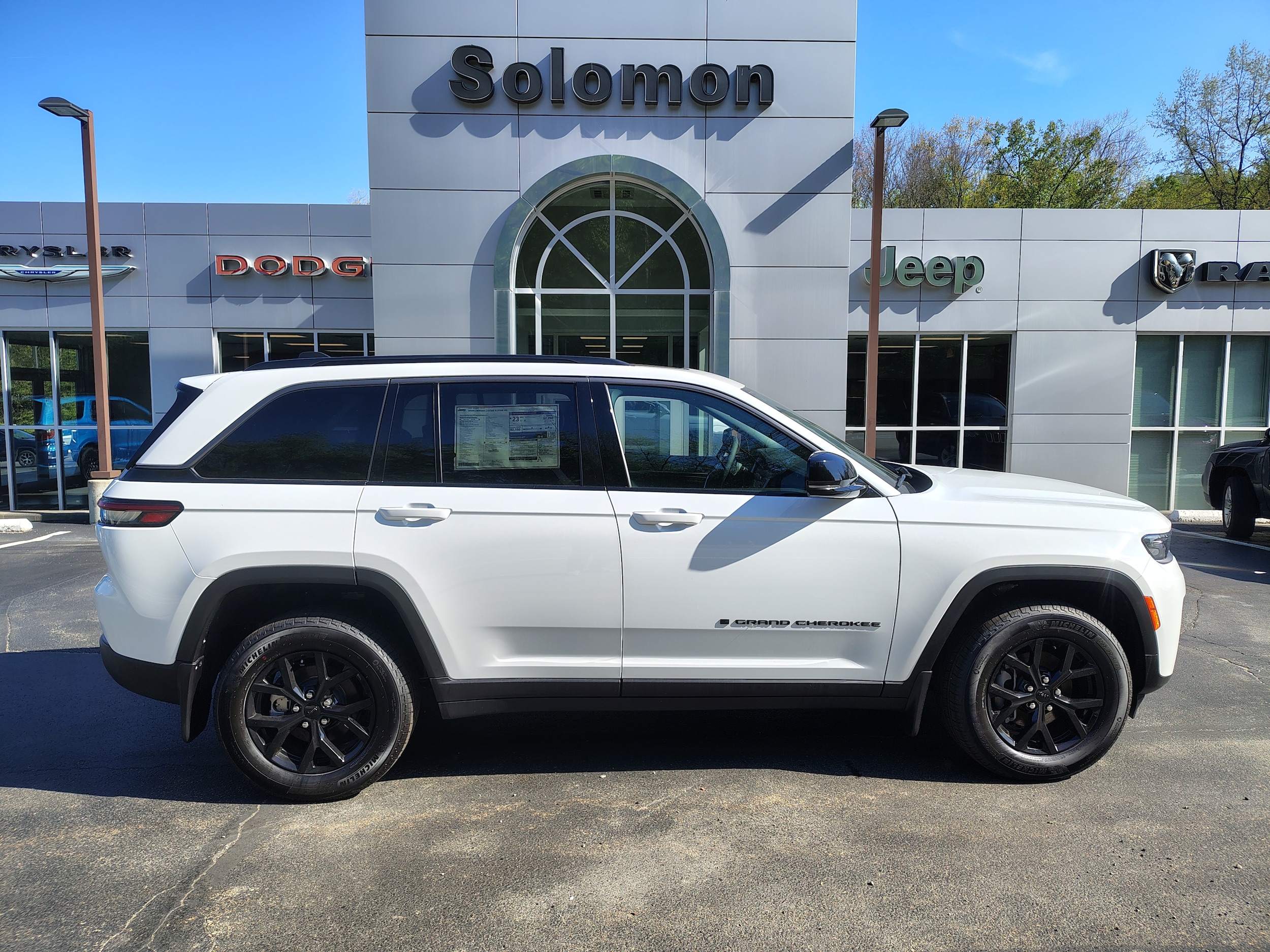 2026 Jeep Grand Cherokee