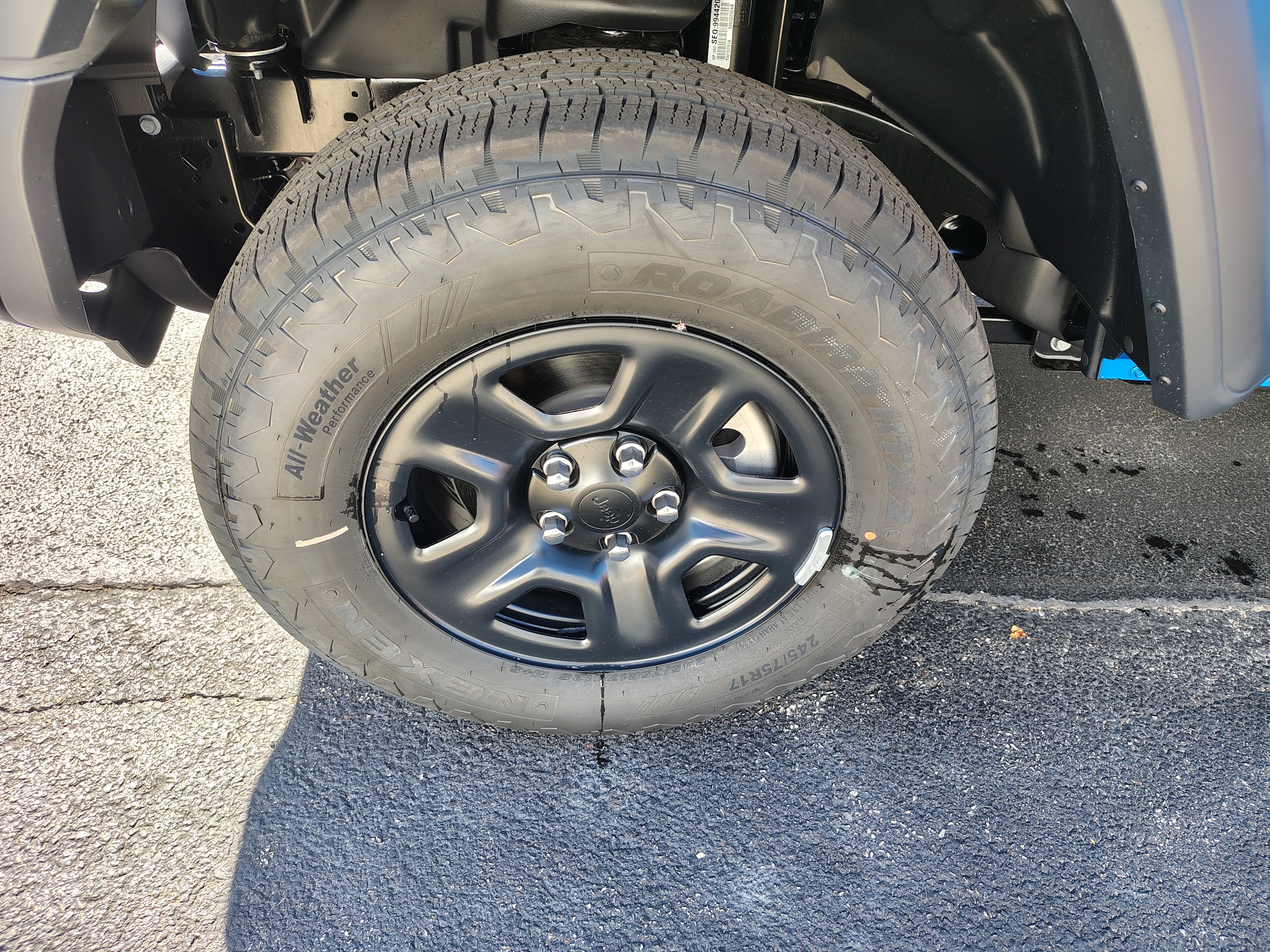 2026 Jeep Wrangler 2-Door Sport - Photo 3