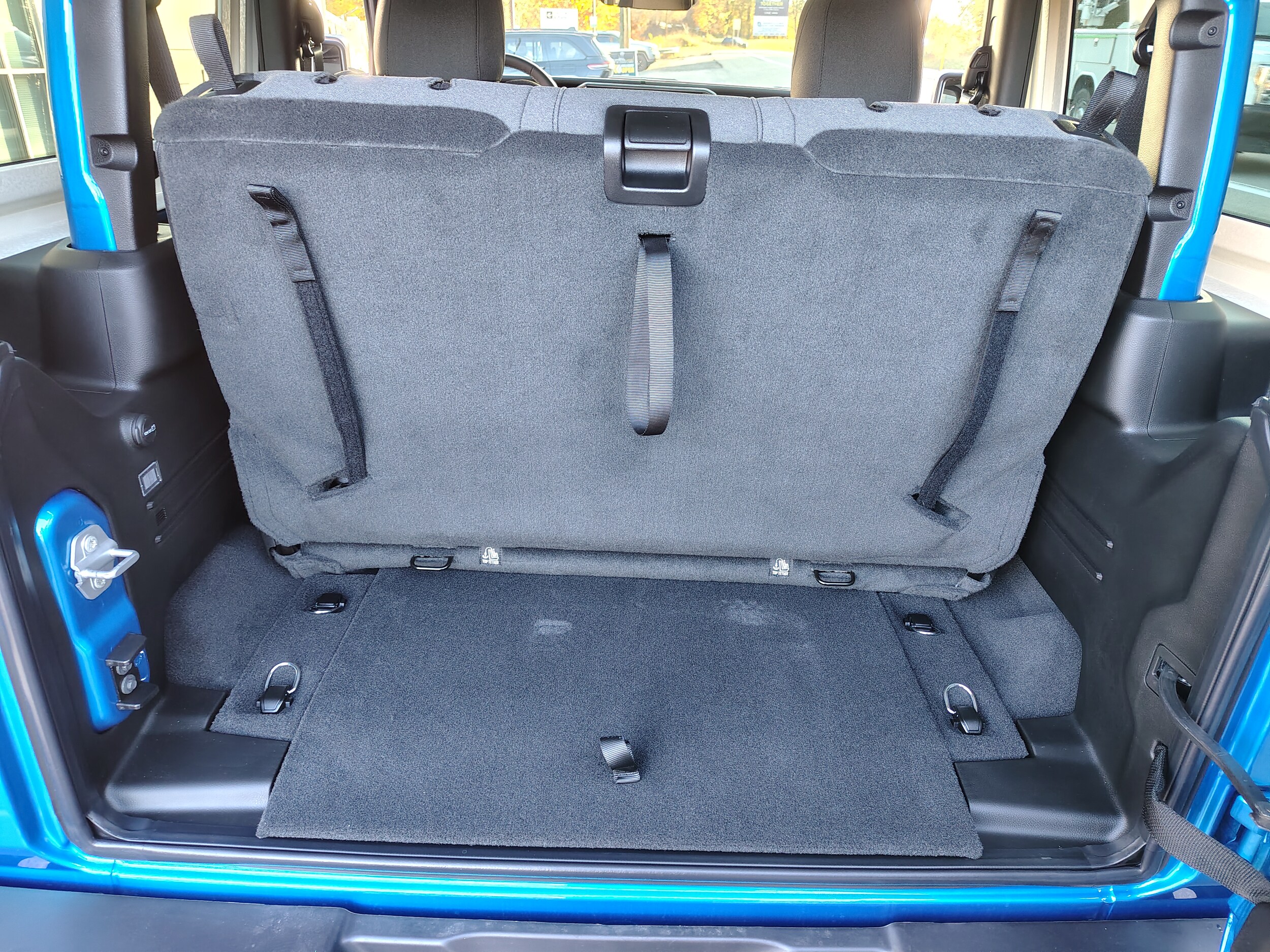 2026 Jeep Wrangler 2-Door Willys - Photo 11