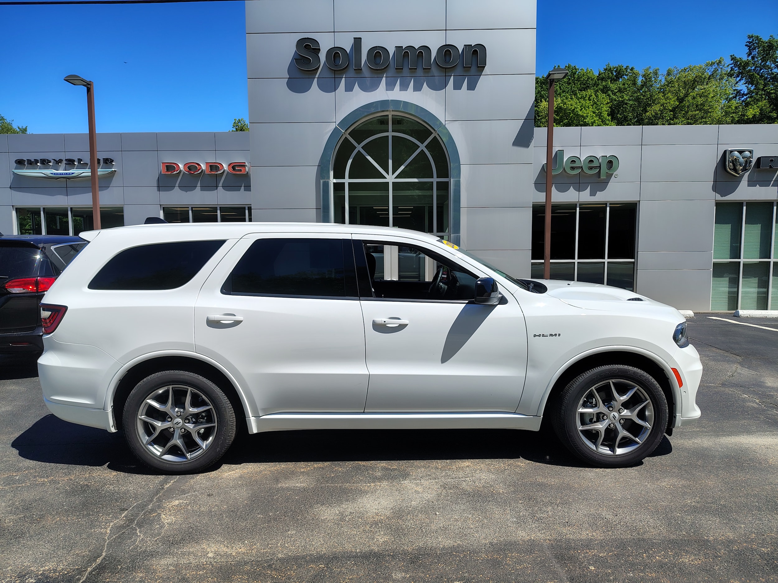 2026 Dodge Durango