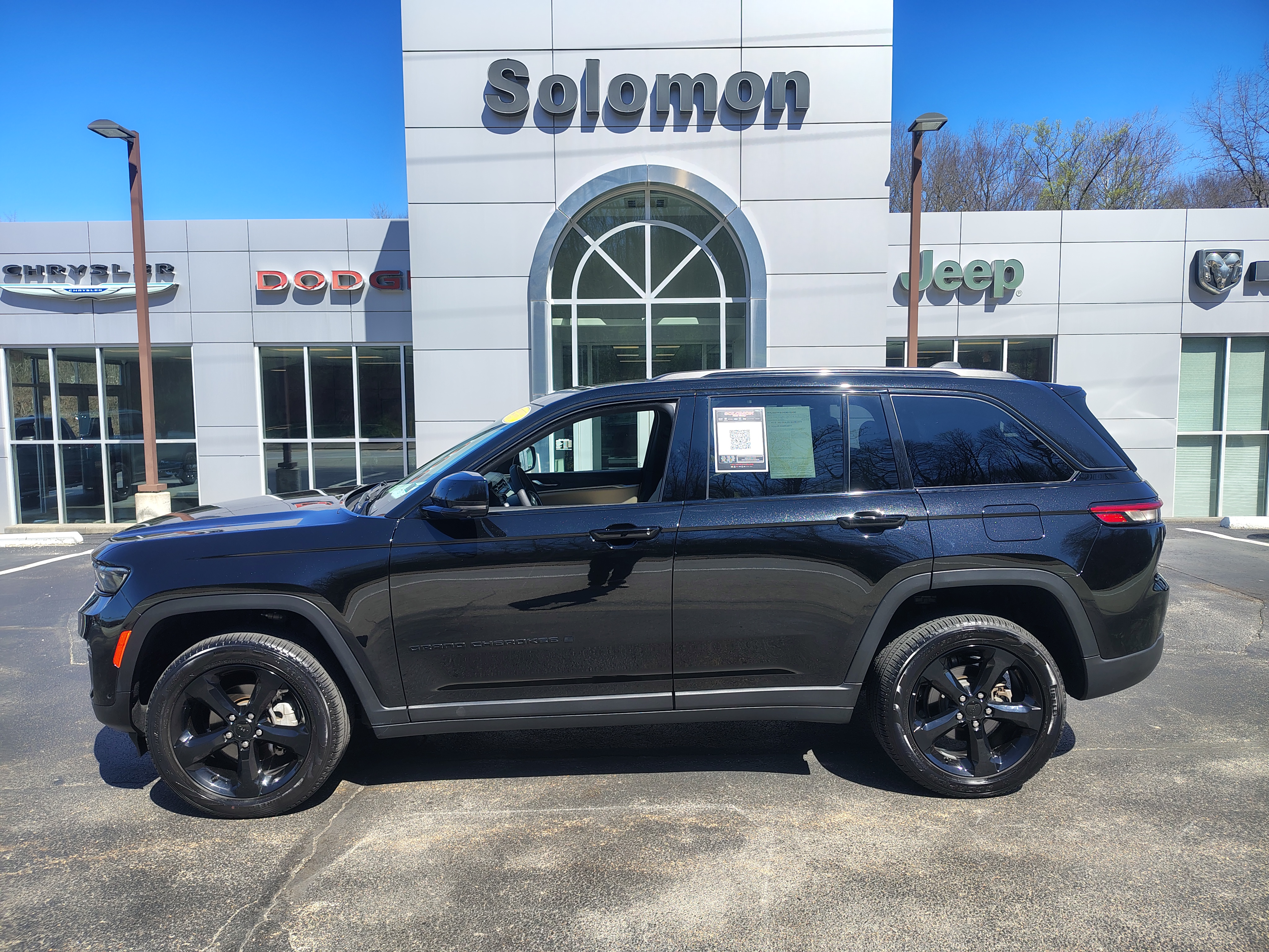  Jeep Grand Cherokee