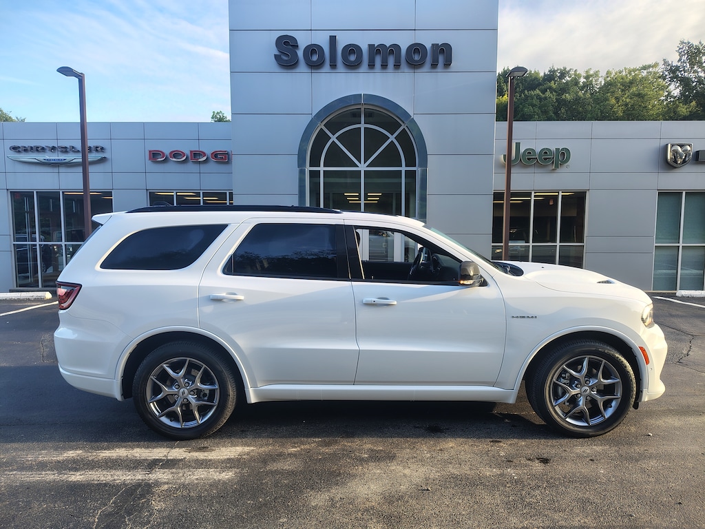New 2027 Dodge Durango GT HEMI V8 PLUS AWD Sport Utility