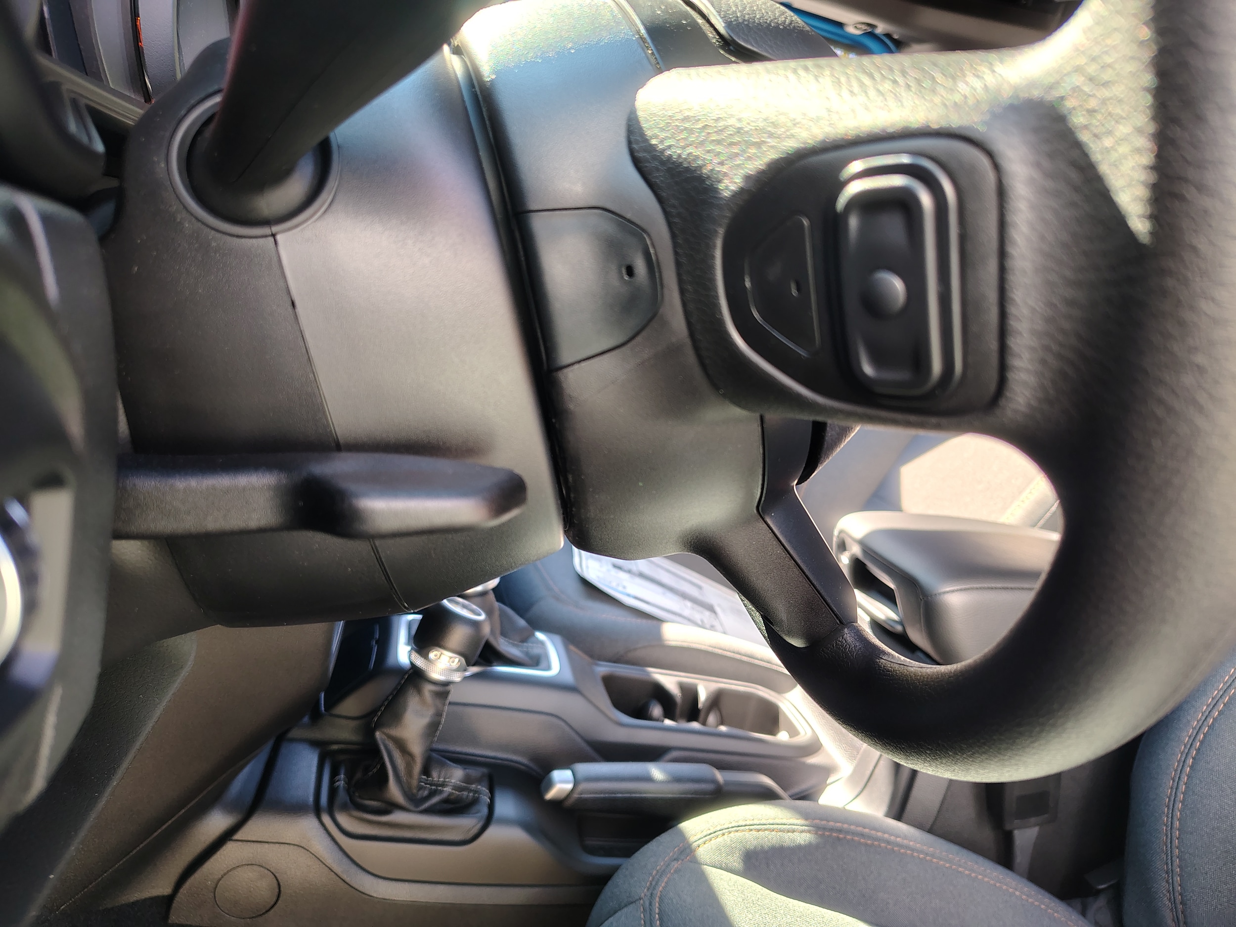 2026 Jeep Wrangler 2-Door Sport - Photo 16