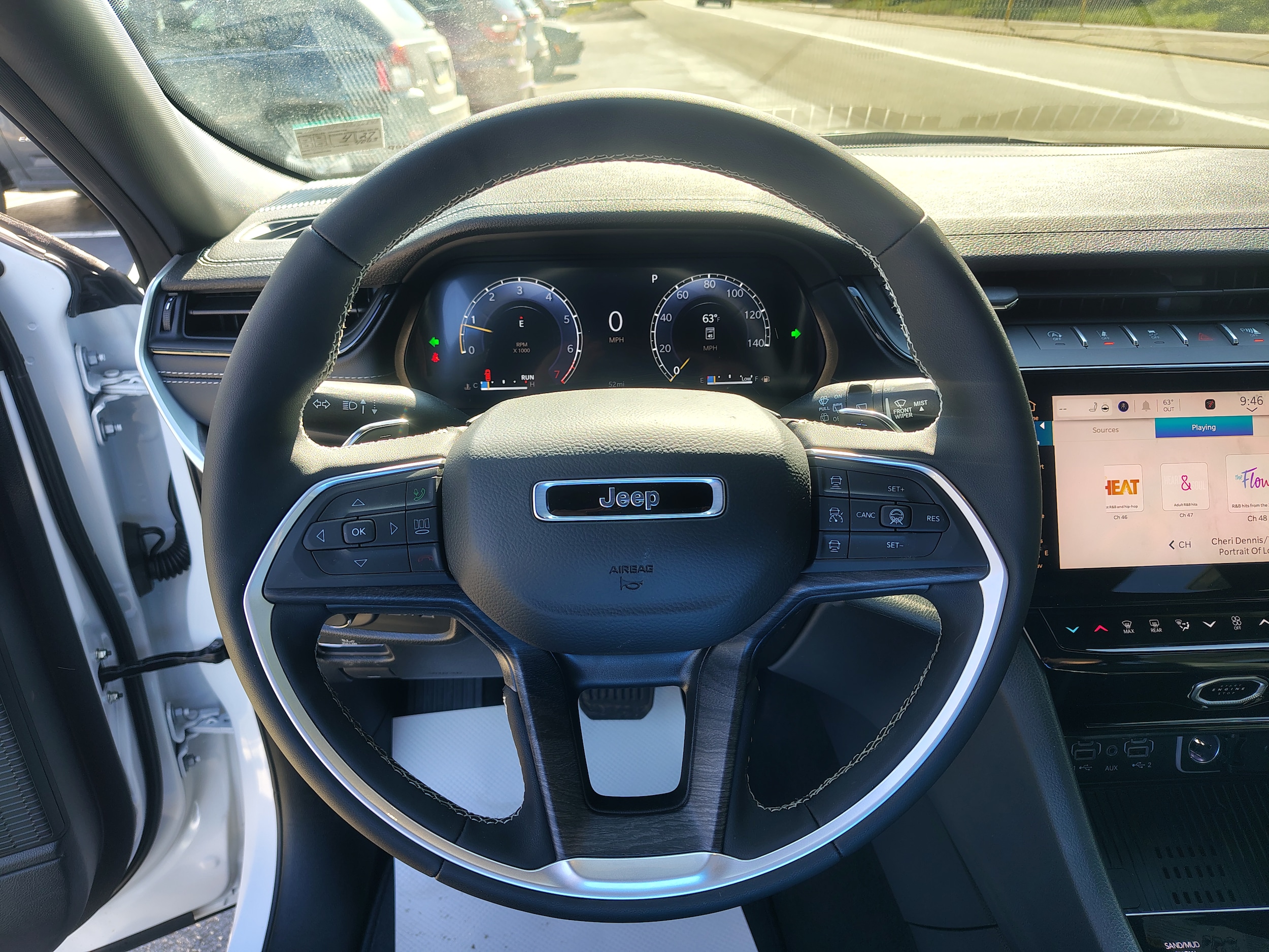2026 Jeep Grand Cherokee Laredo - Photo 36