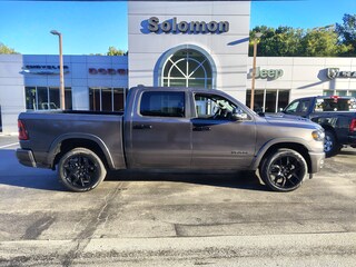 2027 Ram 1500 LARAMIE CREW CAB 4X4 5'7 BOX Pickup