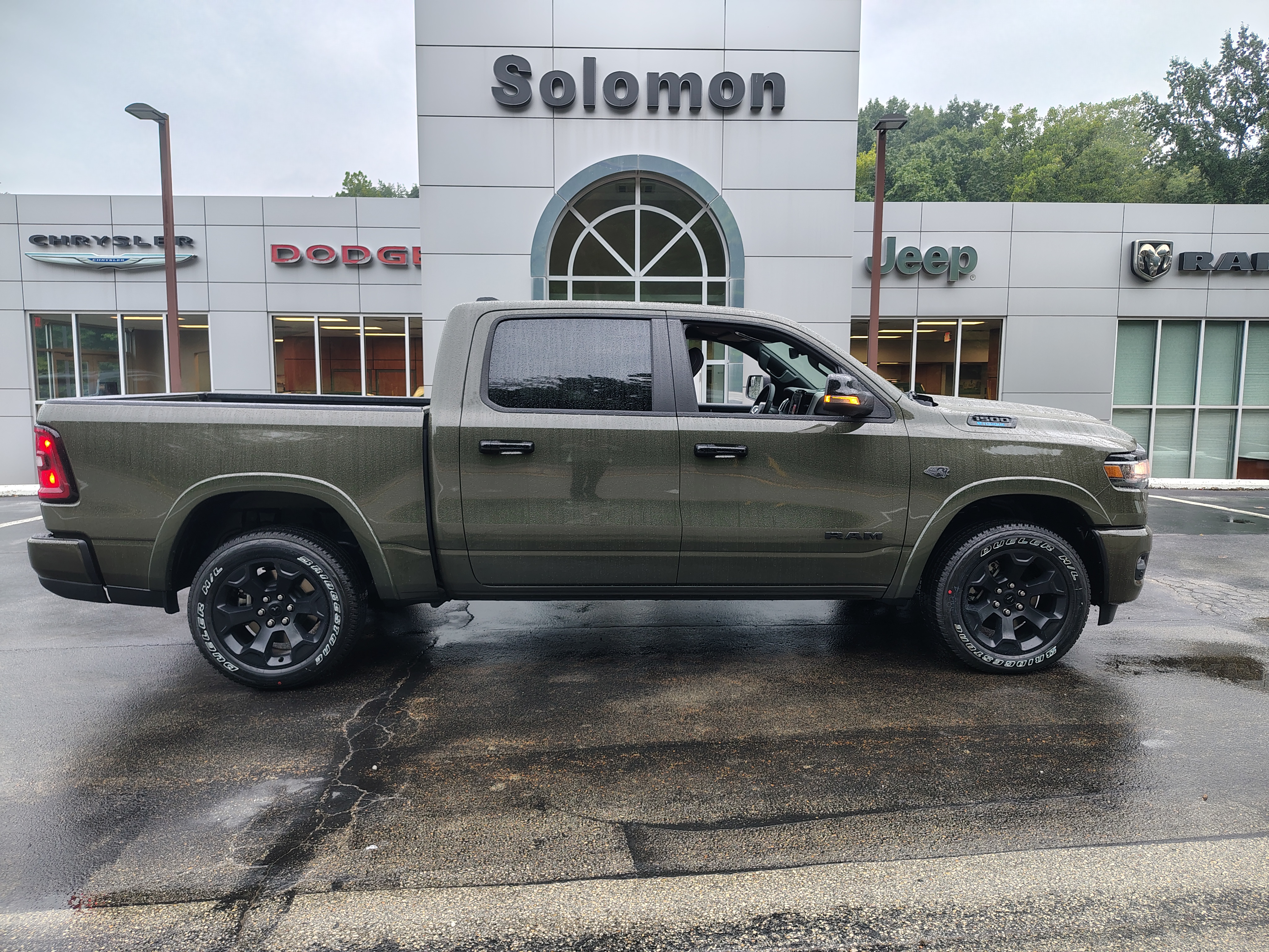  Ram 1500