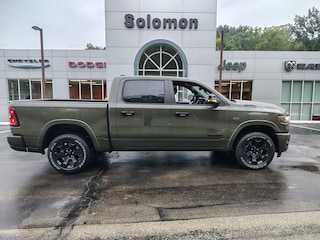 2027 Ram 1500 BIG HORN CREW CAB 4X4 5'7 BOX Pickup