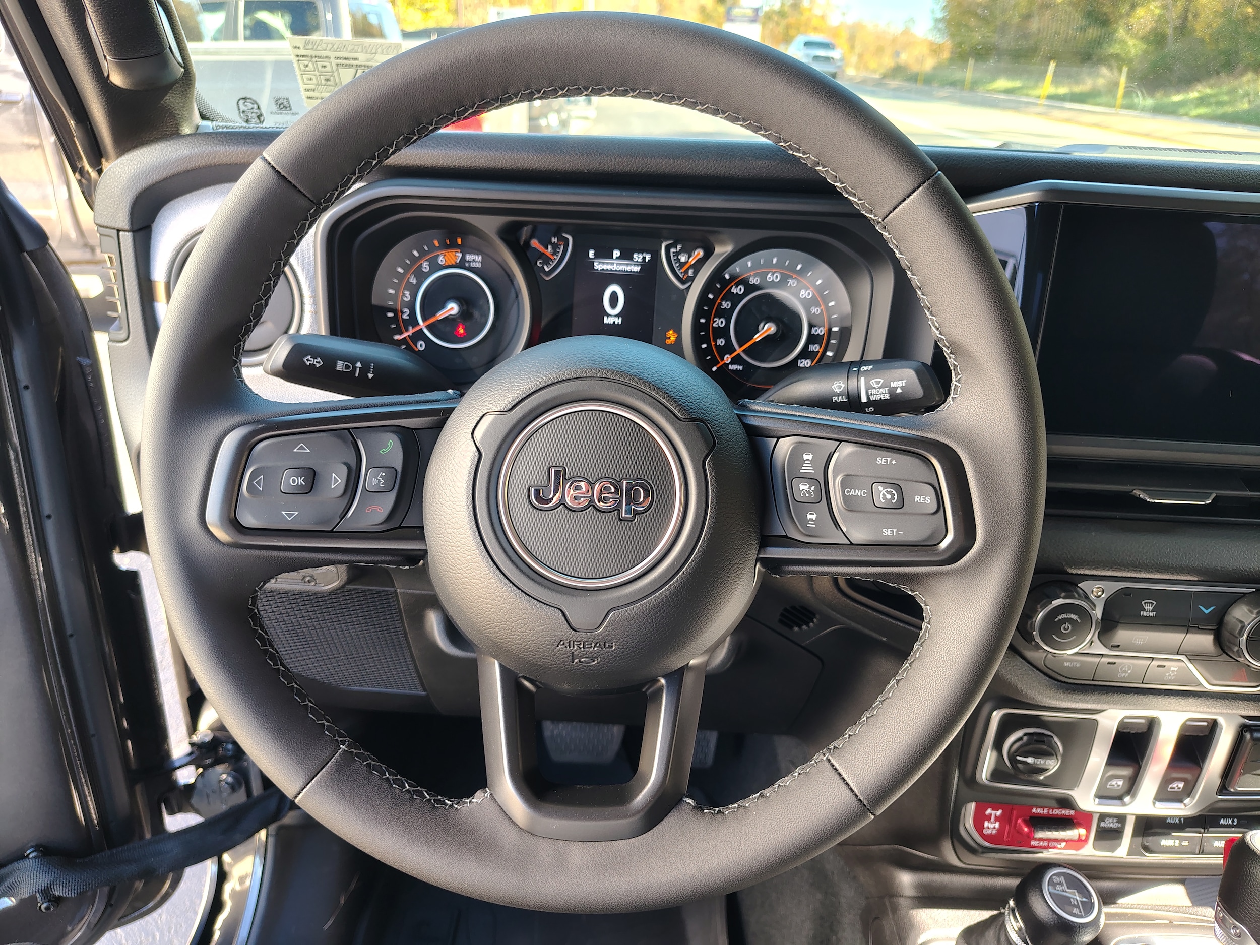 2026 Jeep Wrangler 2-Door Willys - Photo 22