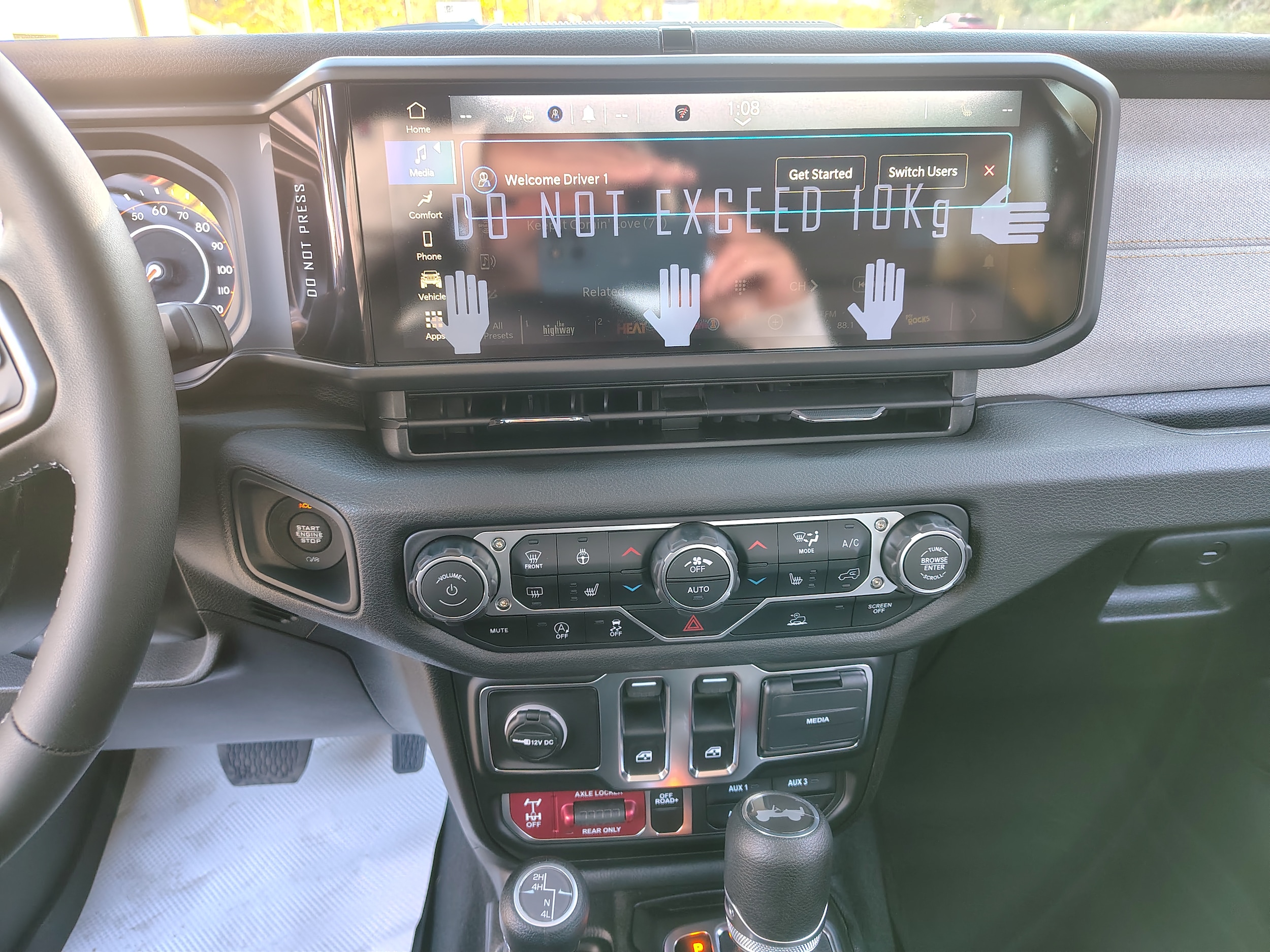 2026 Jeep Wrangler 2-Door Willys - Photo 28
