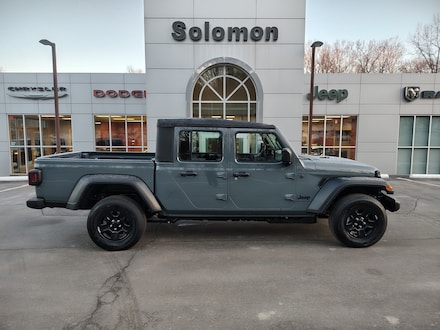 2026 Jeep Gladiator SPORT 4X4 Pickup