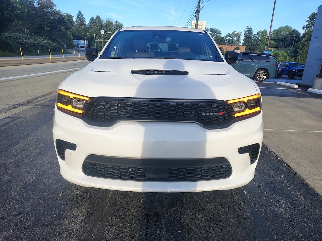 New 2027 Dodge Durango GT HEMI V8 PLUS AWD Sport Utility