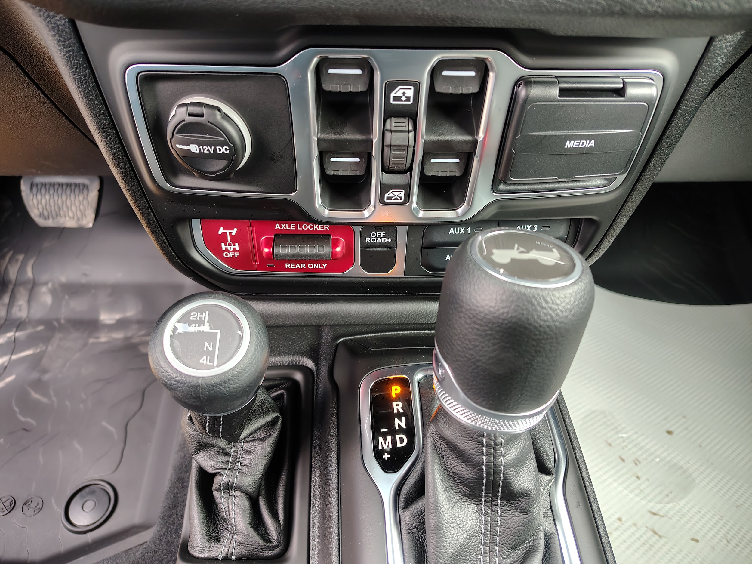 2026 Jeep Wrangler 4-Door Willys - Photo 27