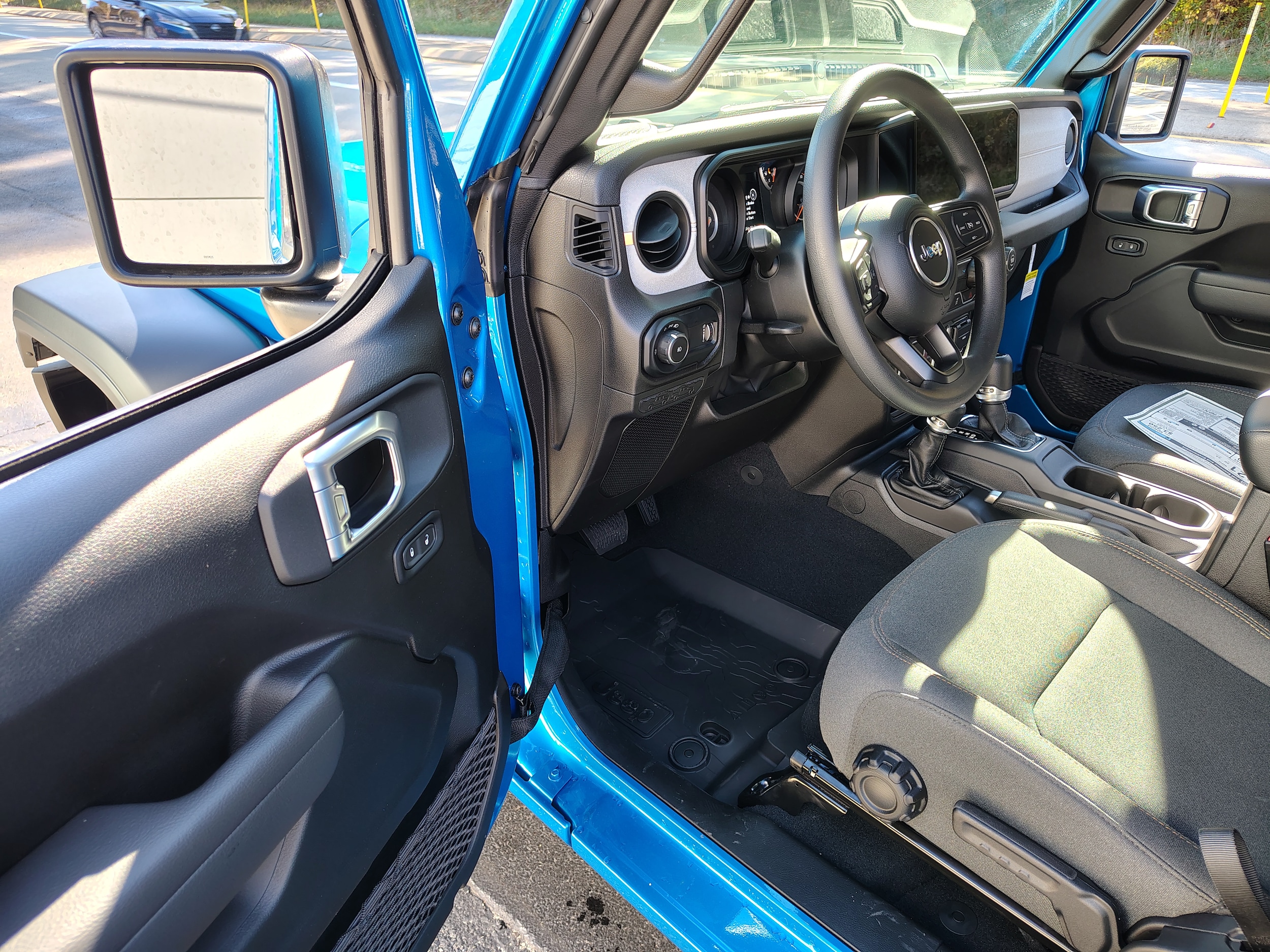 2026 Jeep Wrangler 2-Door Sport - Photo 14