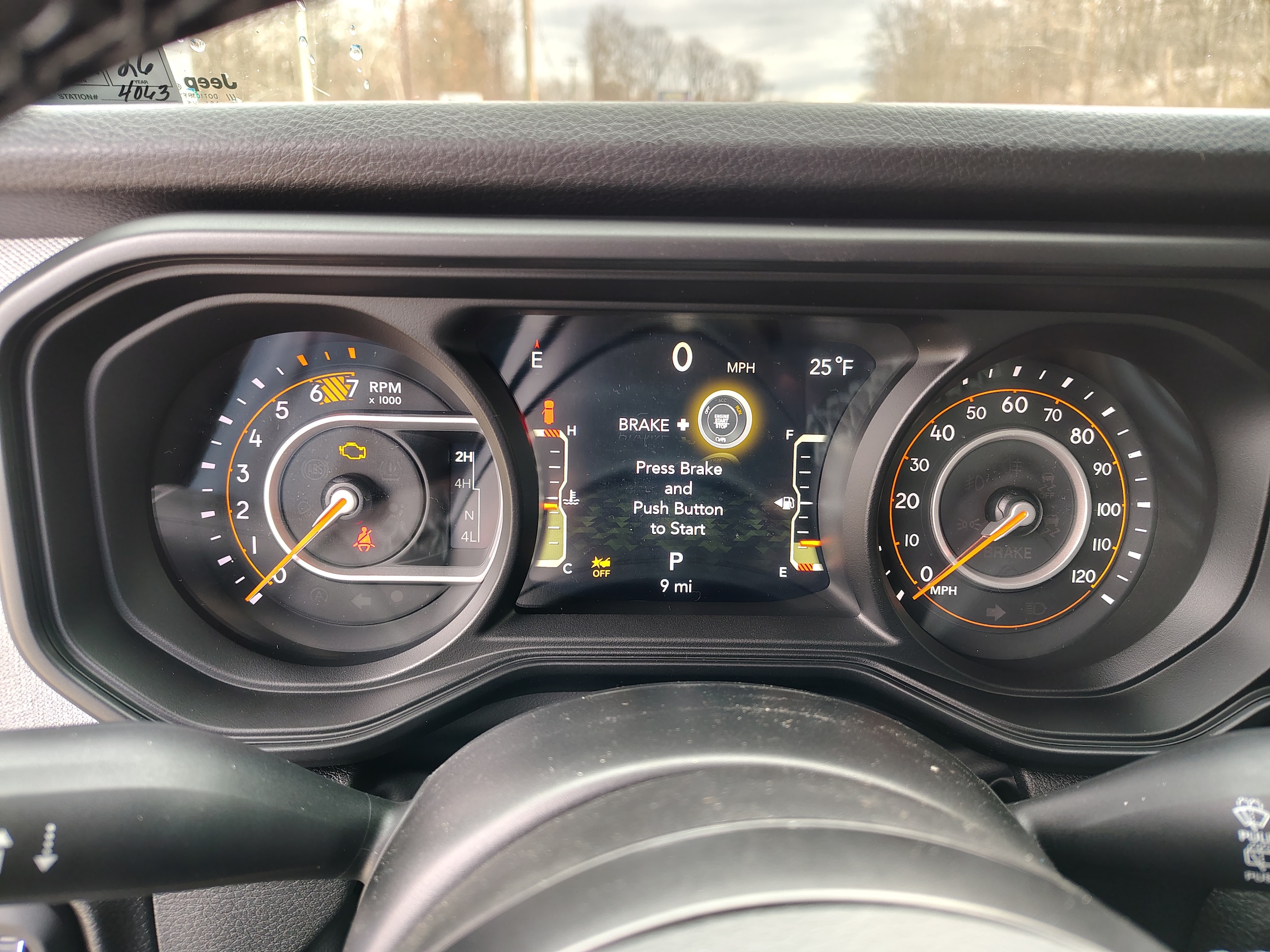 2026 Jeep Wrangler 4-Door Willys - Photo 22