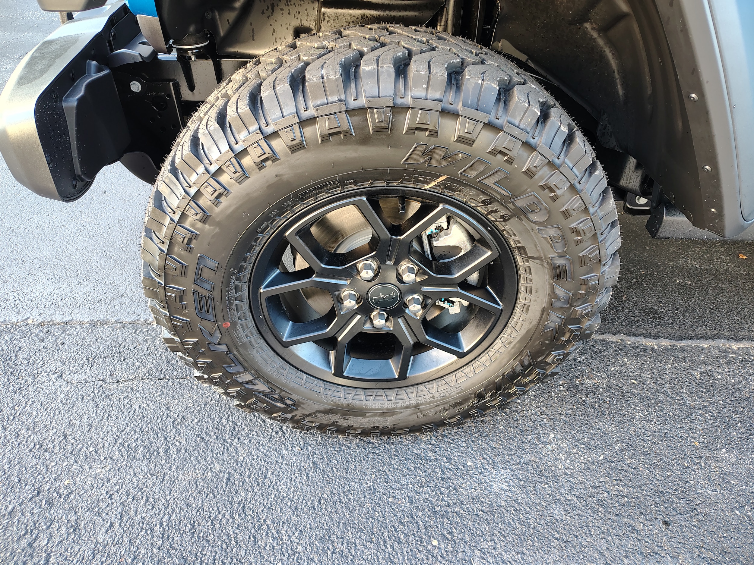 2026 Jeep Wrangler 2-Door Willys - Photo 7