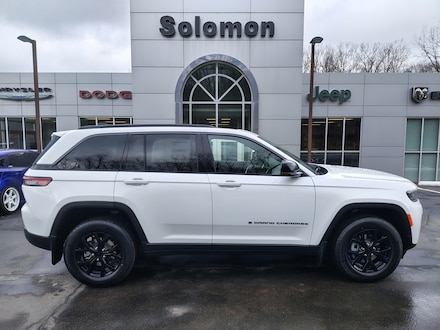 2026 Jeep Grand Cherokee LAREDO ALTITUDE 4X4 Sport Utility