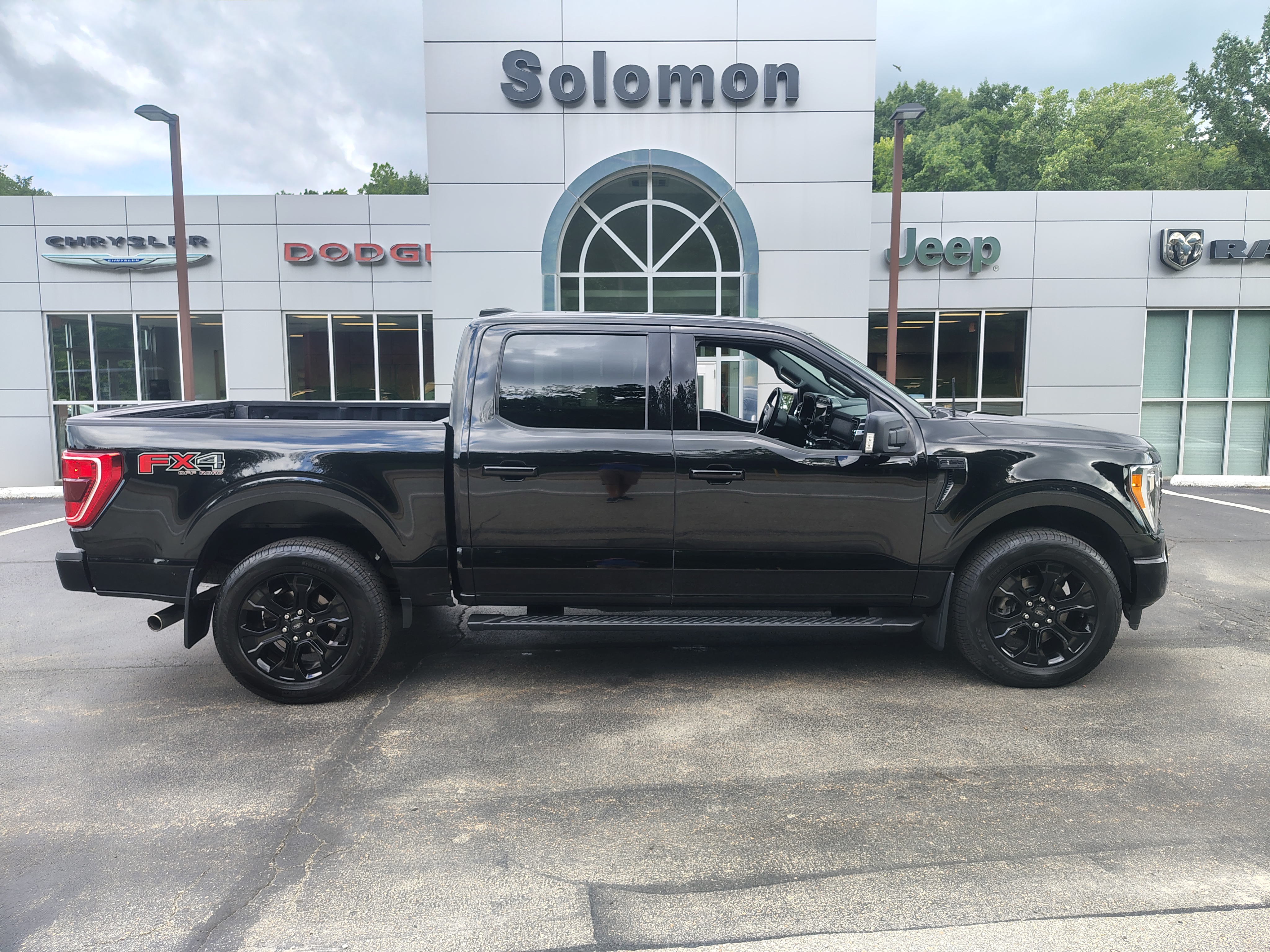  Ford F-150