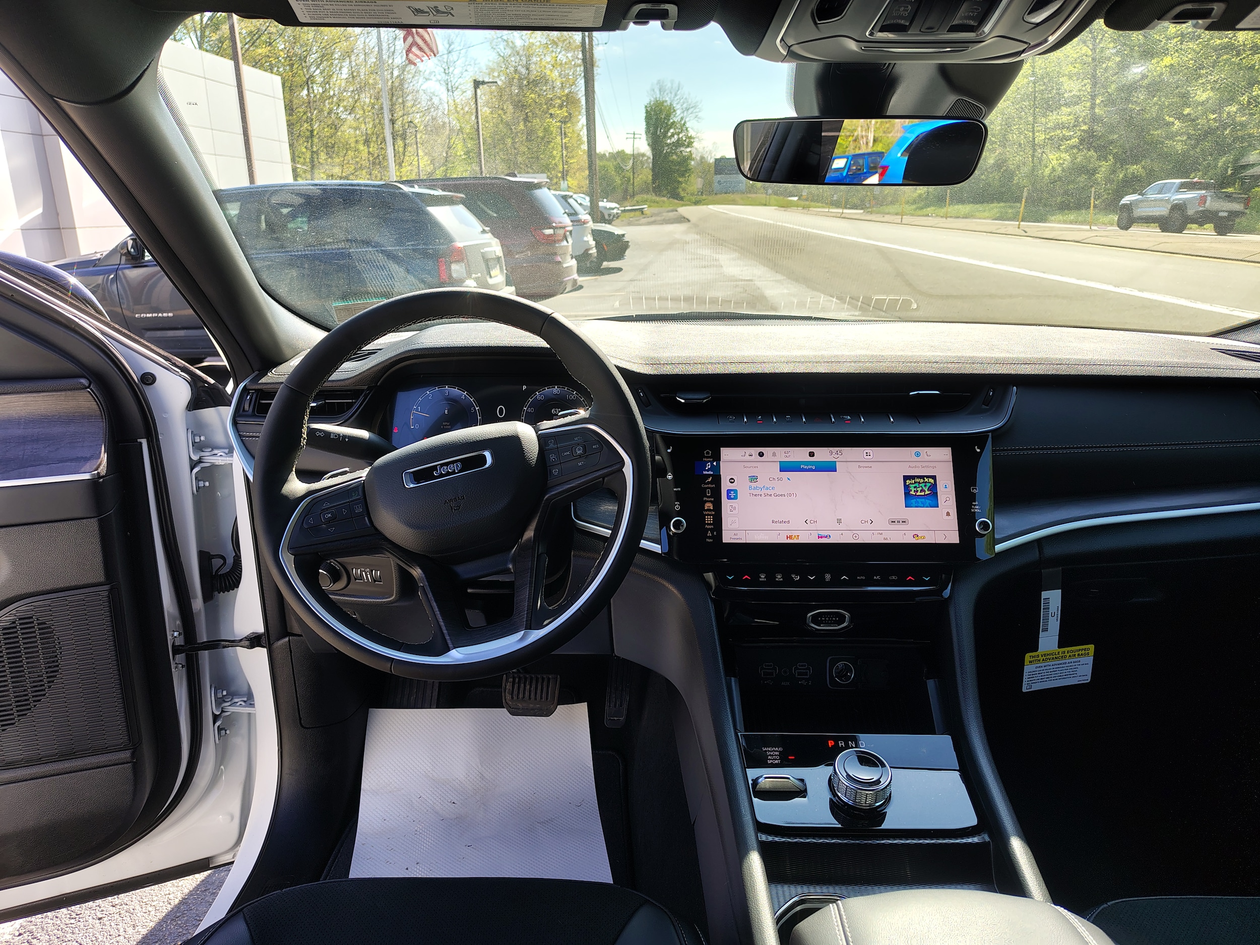 2026 Jeep Grand Cherokee Laredo - Photo 28