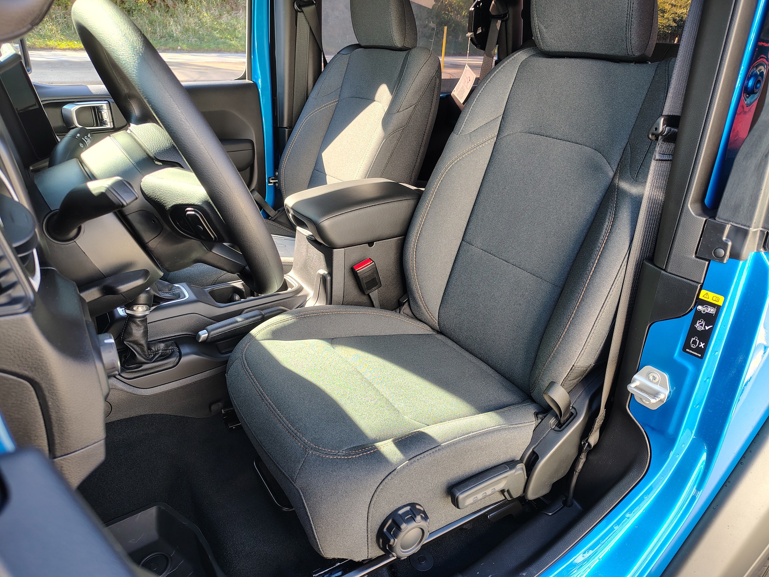 2026 Jeep Wrangler 2-Door Sport - Photo 9