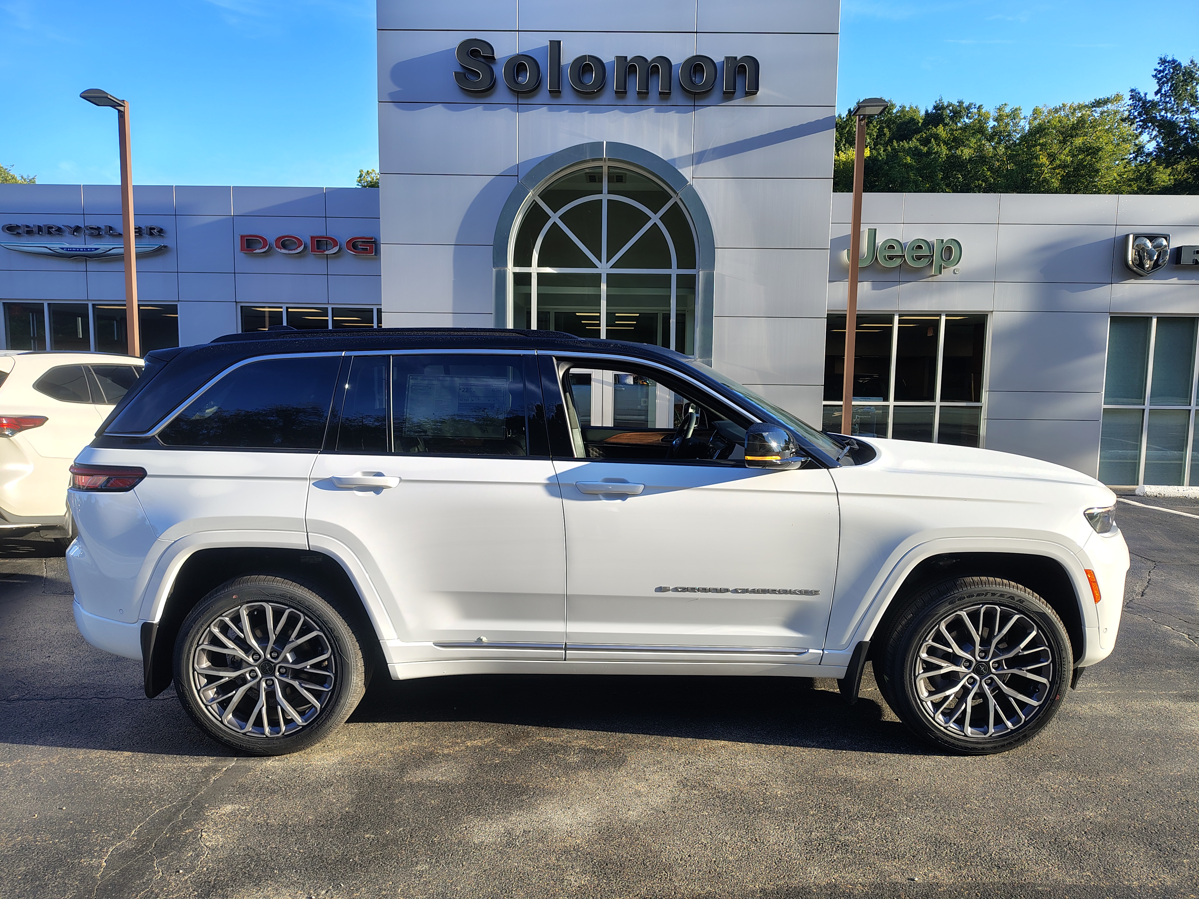  Jeep Grand Cherokee