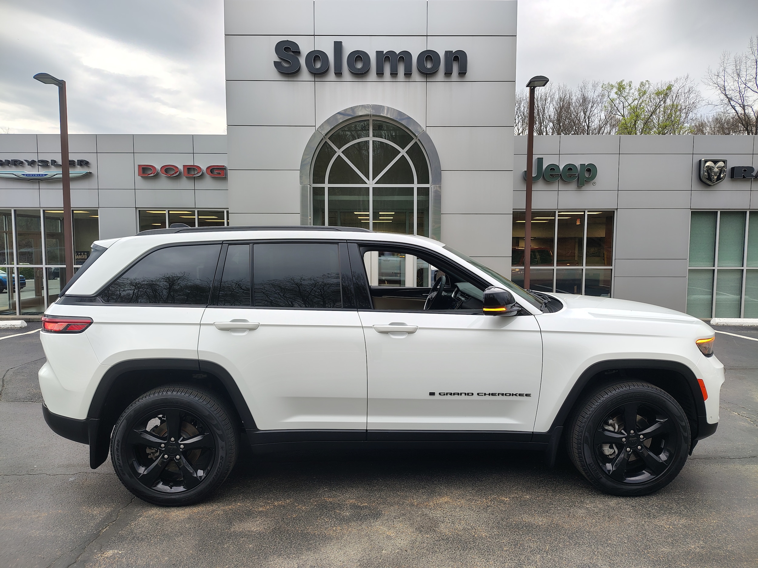 2024 Jeep Grand Cherokee Limited