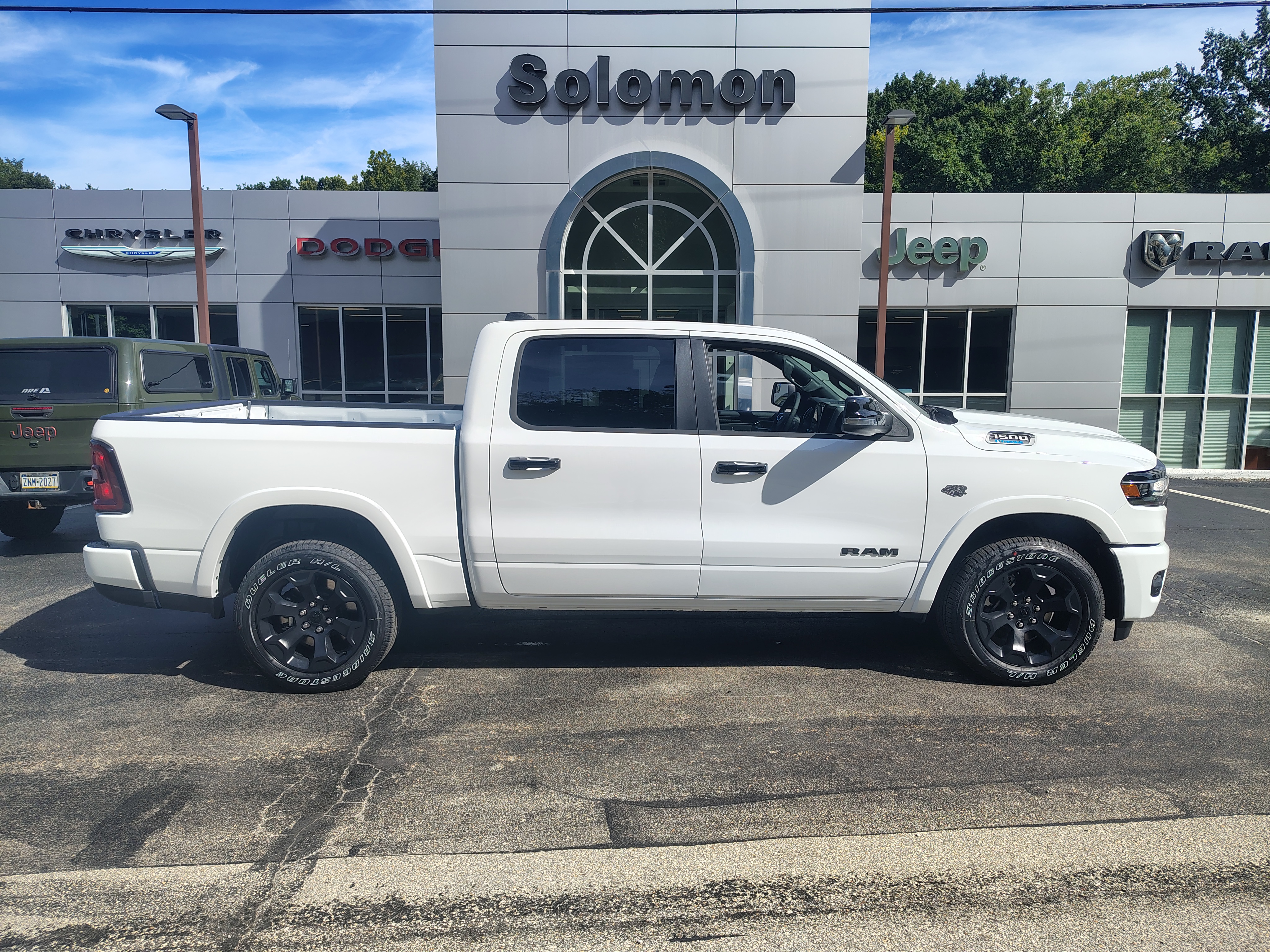  Ram 1500