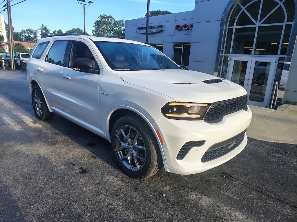 New 2027 Dodge Durango GT HEMI V8 PLUS AWD Sport Utility