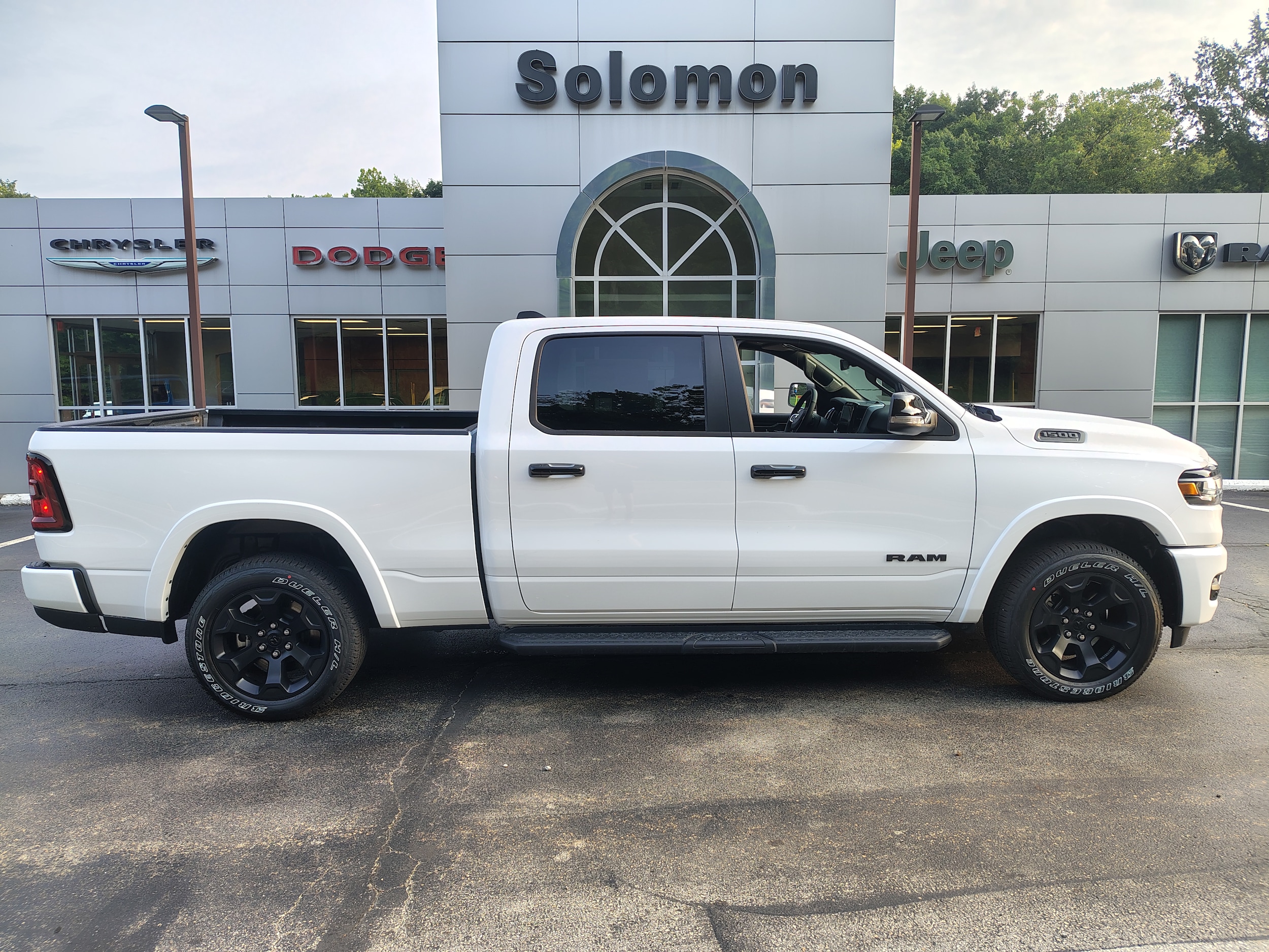 2026 RAM 1500 Pickup Big Horn/Lone Star