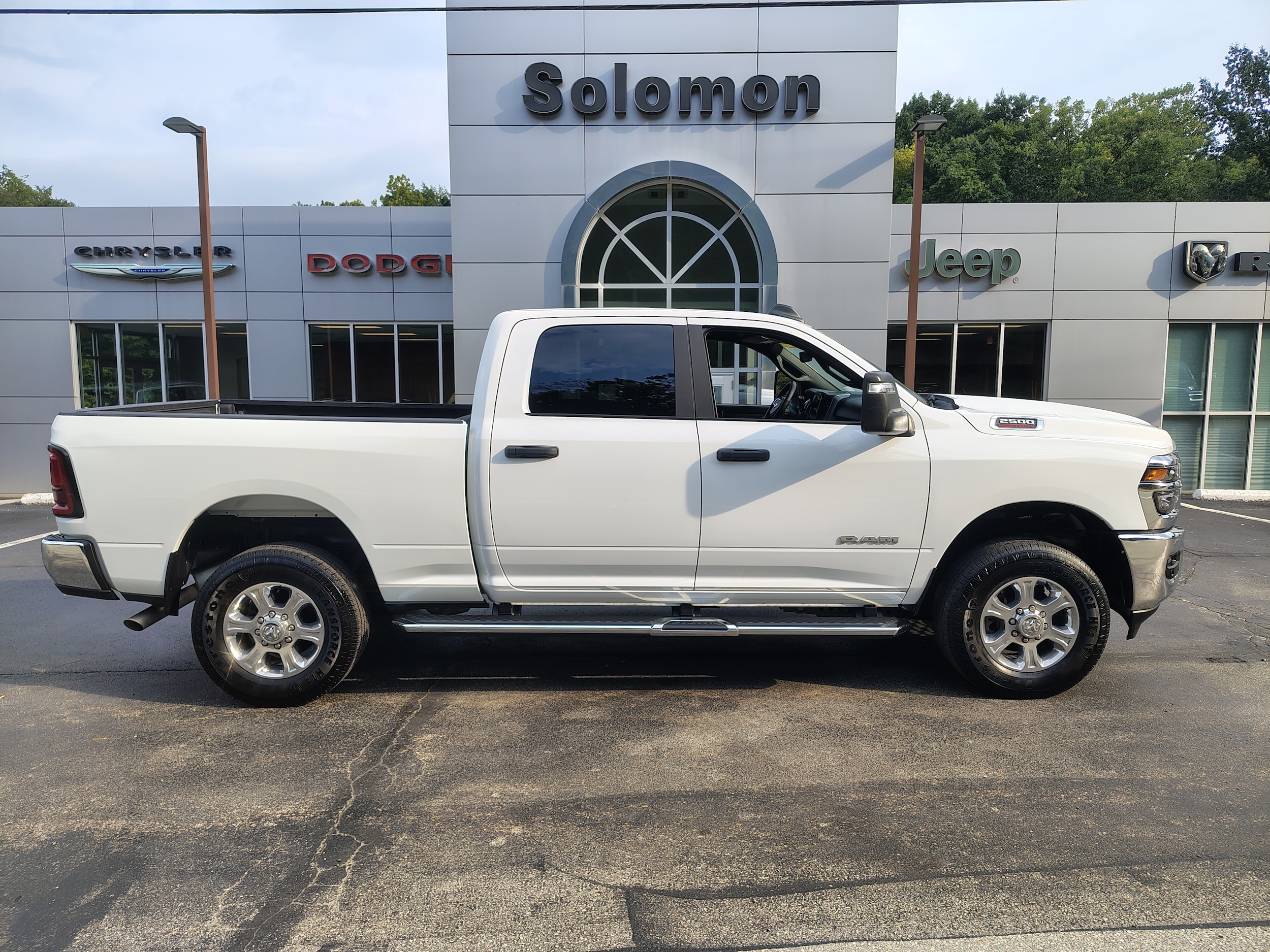 2025 RAM 2500 Pickup Big Horn