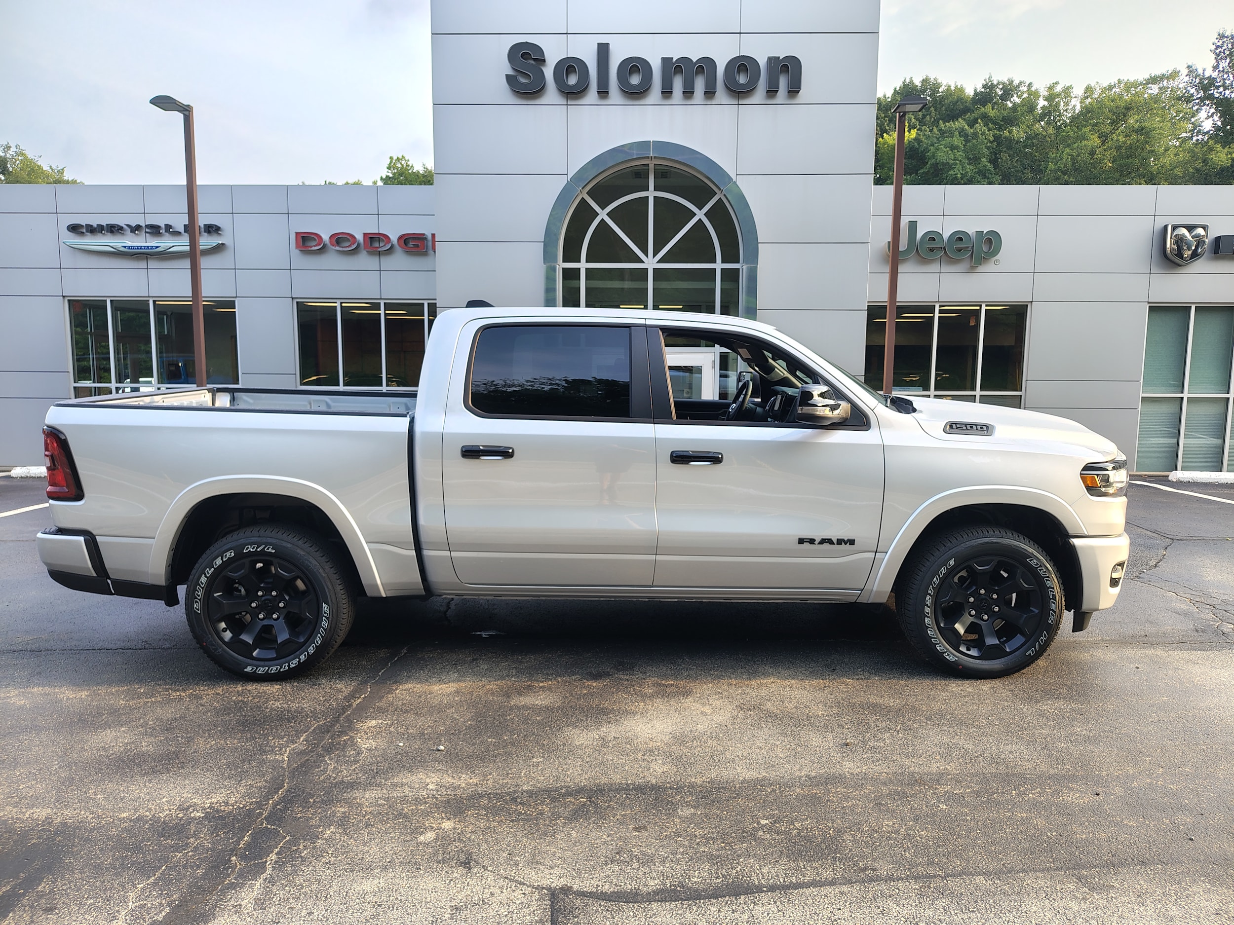 2026 RAM 1500 Pickup Big Horn/Lone Star
