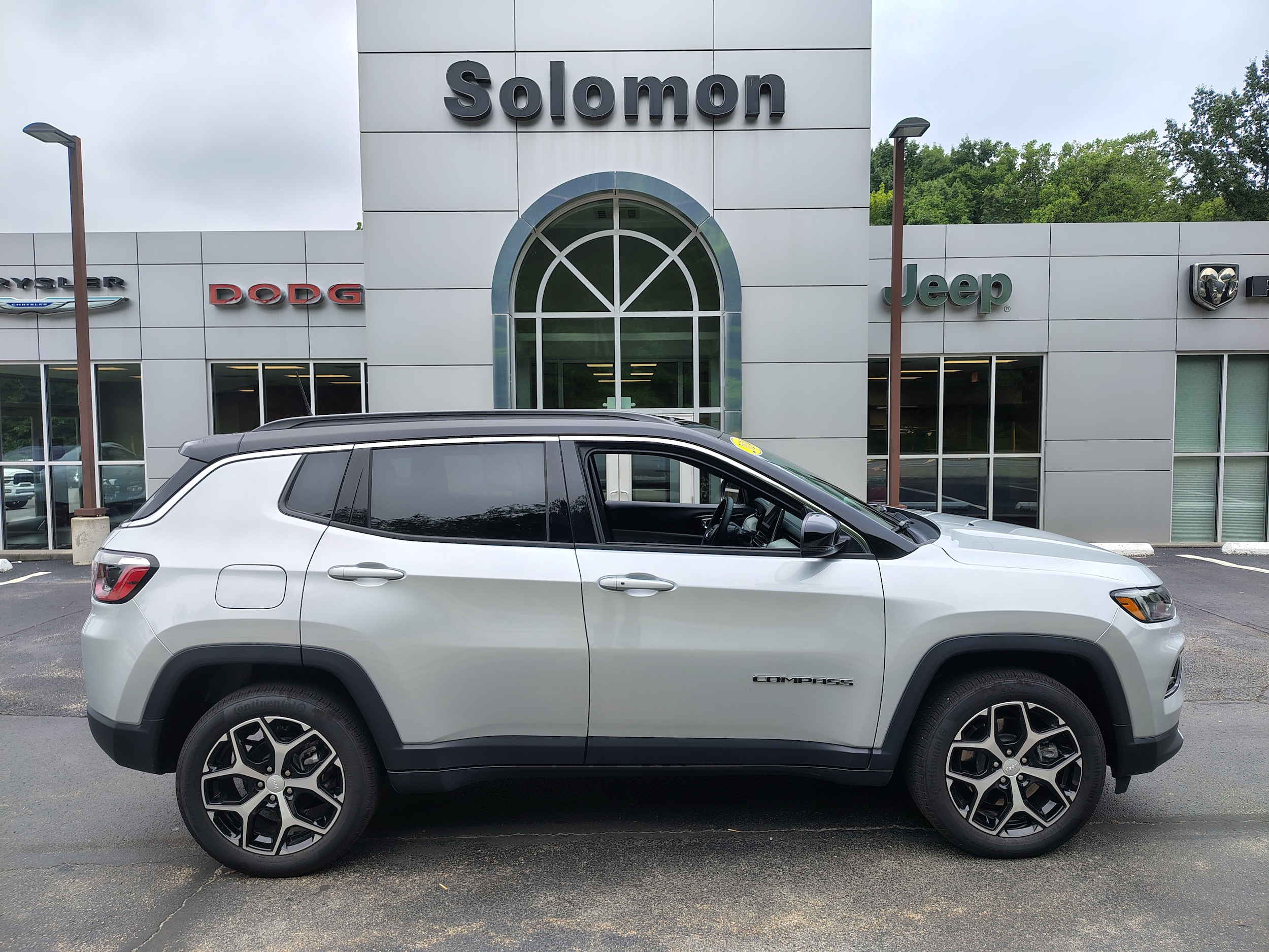 2024 Jeep Compass