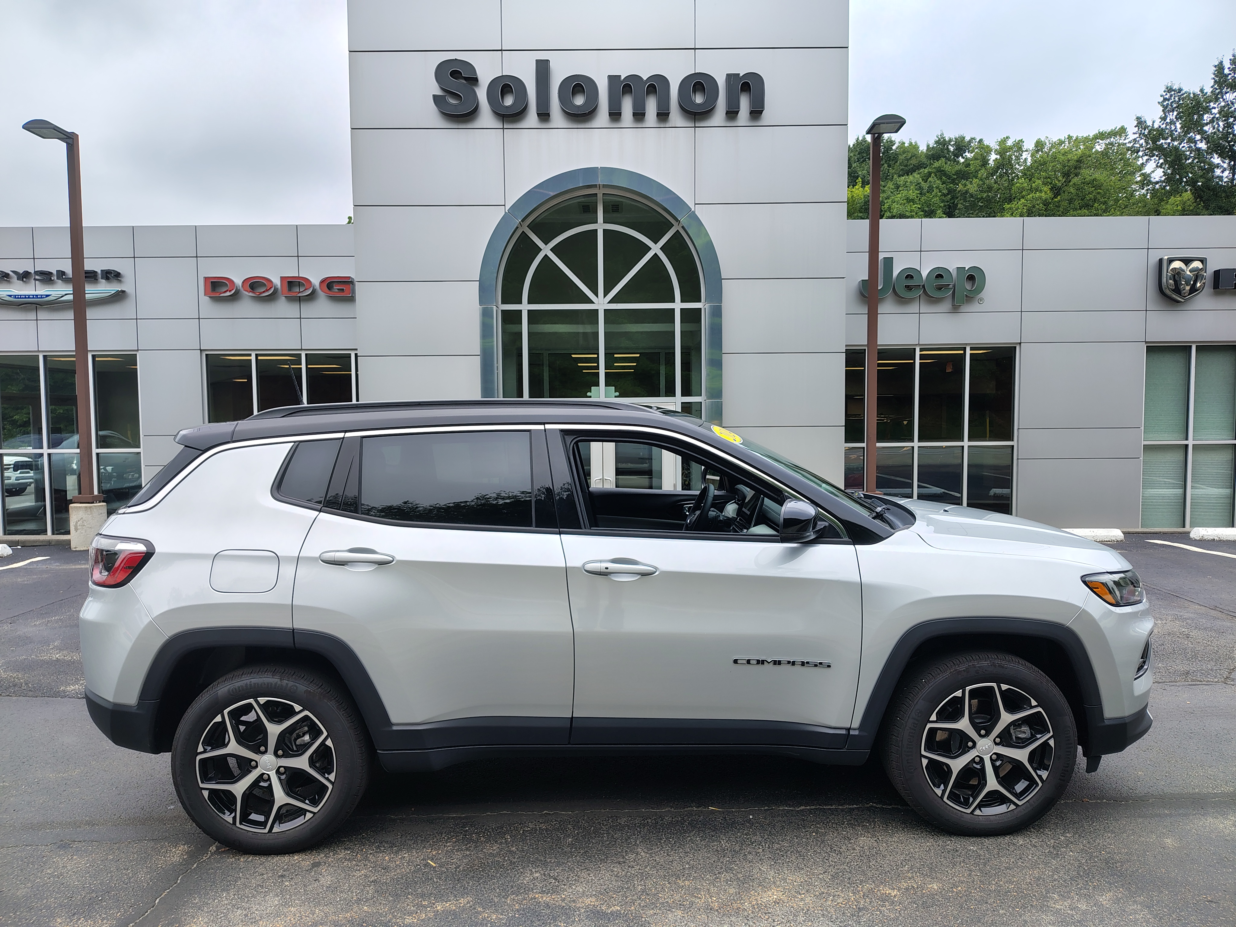 Jeep Compass