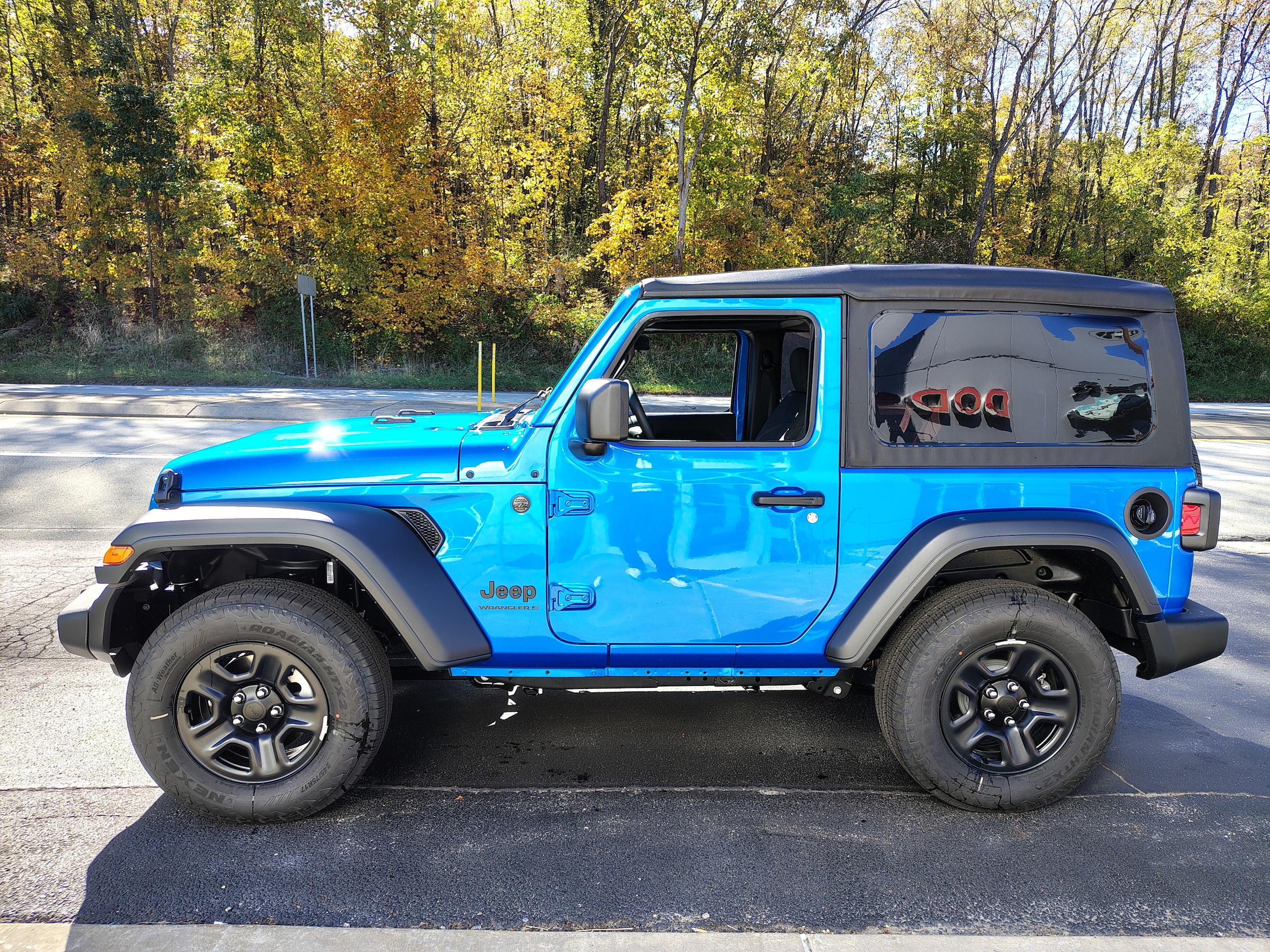 2026 Jeep Wrangler 2-Door Sport - Photo 6