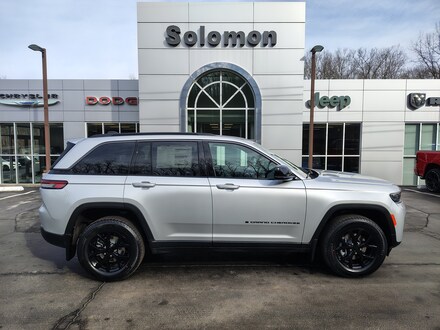 2026 Jeep Grand Cherokee LAREDO ALTITUDE 4X4 Sport Utility