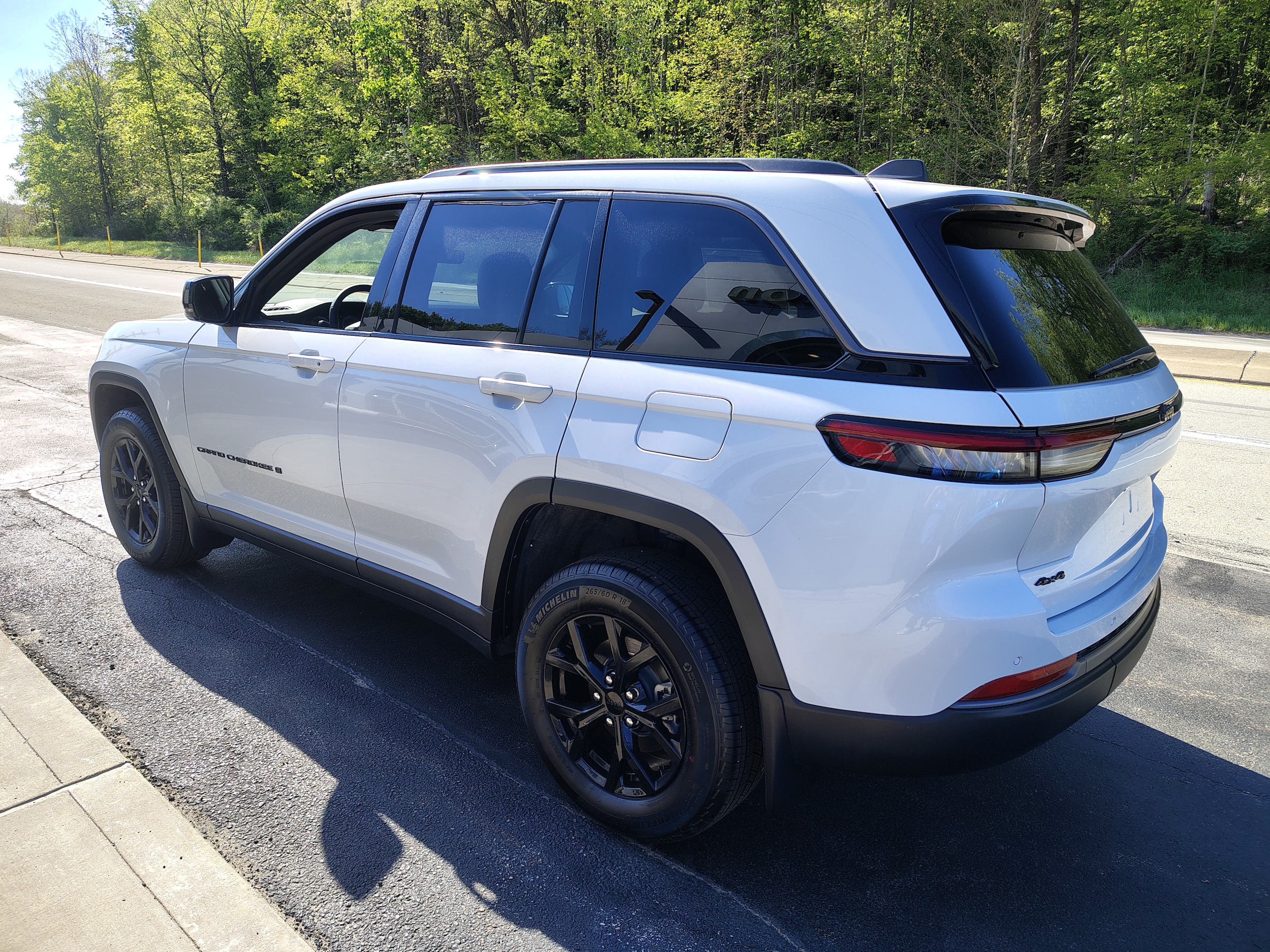 2026 Jeep Grand Cherokee Laredo - Photo 7