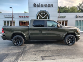 2027 Ram 1500 BIG HORN CREW CAB 4X4 5'7 BOX Pickup