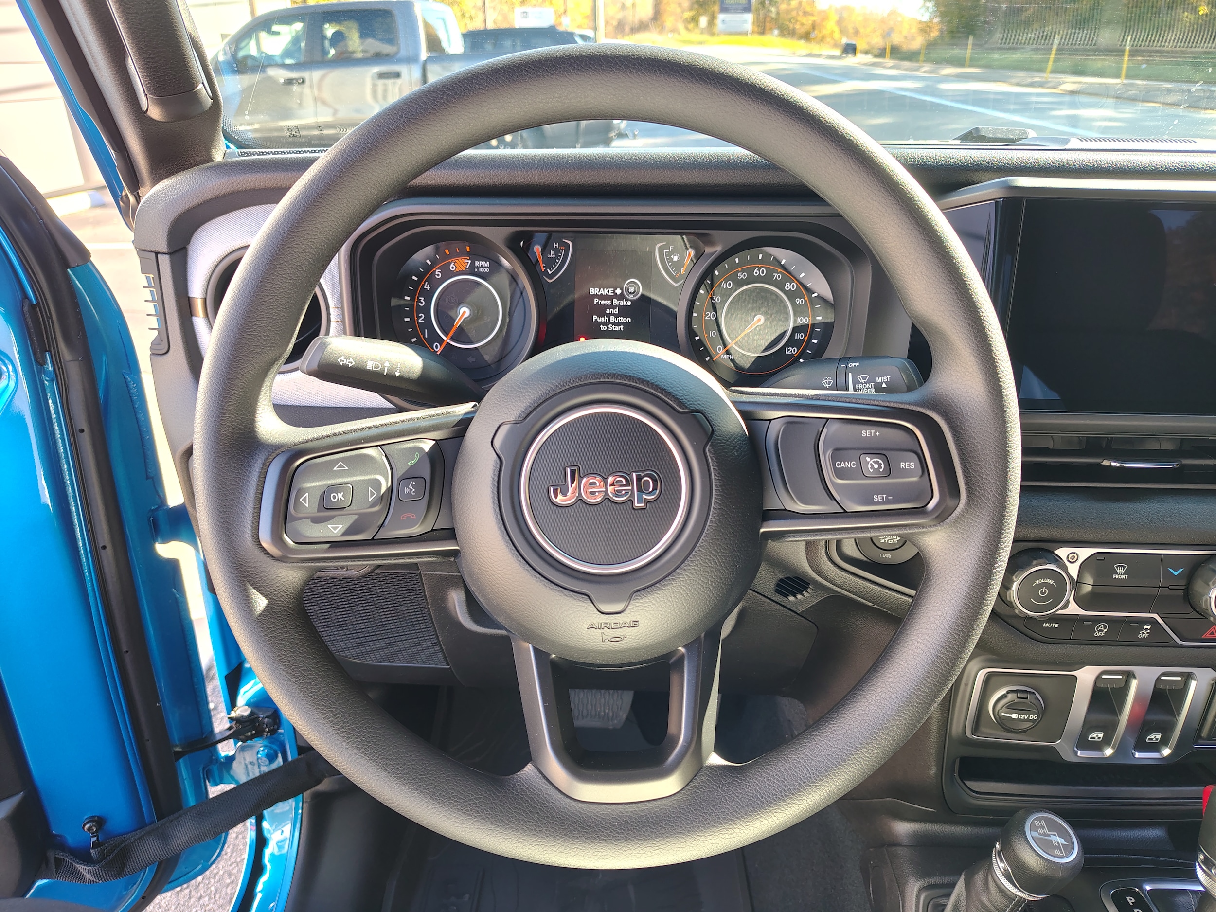 2026 Jeep Wrangler 2-Door Sport - Photo 20