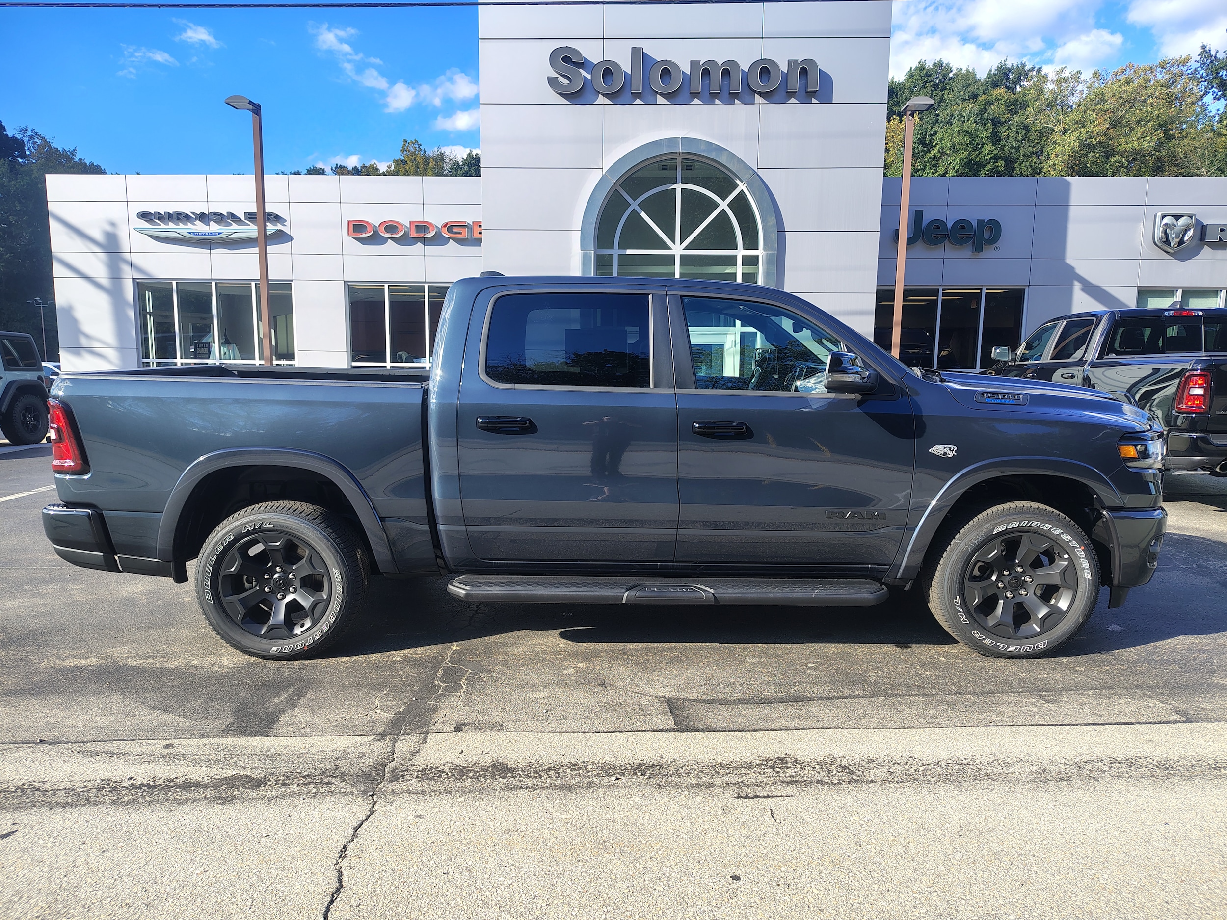 2026 RAM 1500 Pickup Big Horn/Lone Star