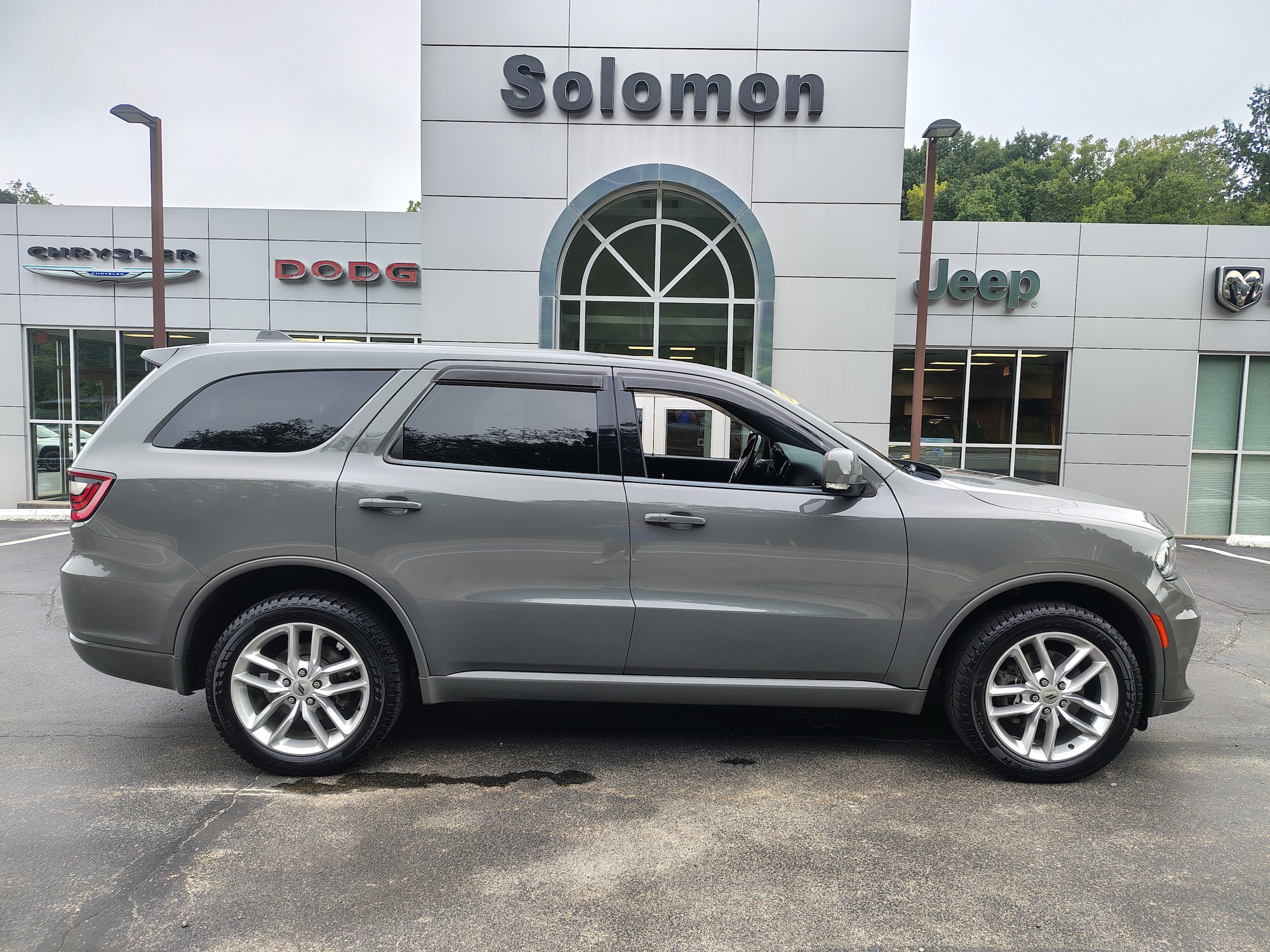 2022 Dodge Durango GT Plus