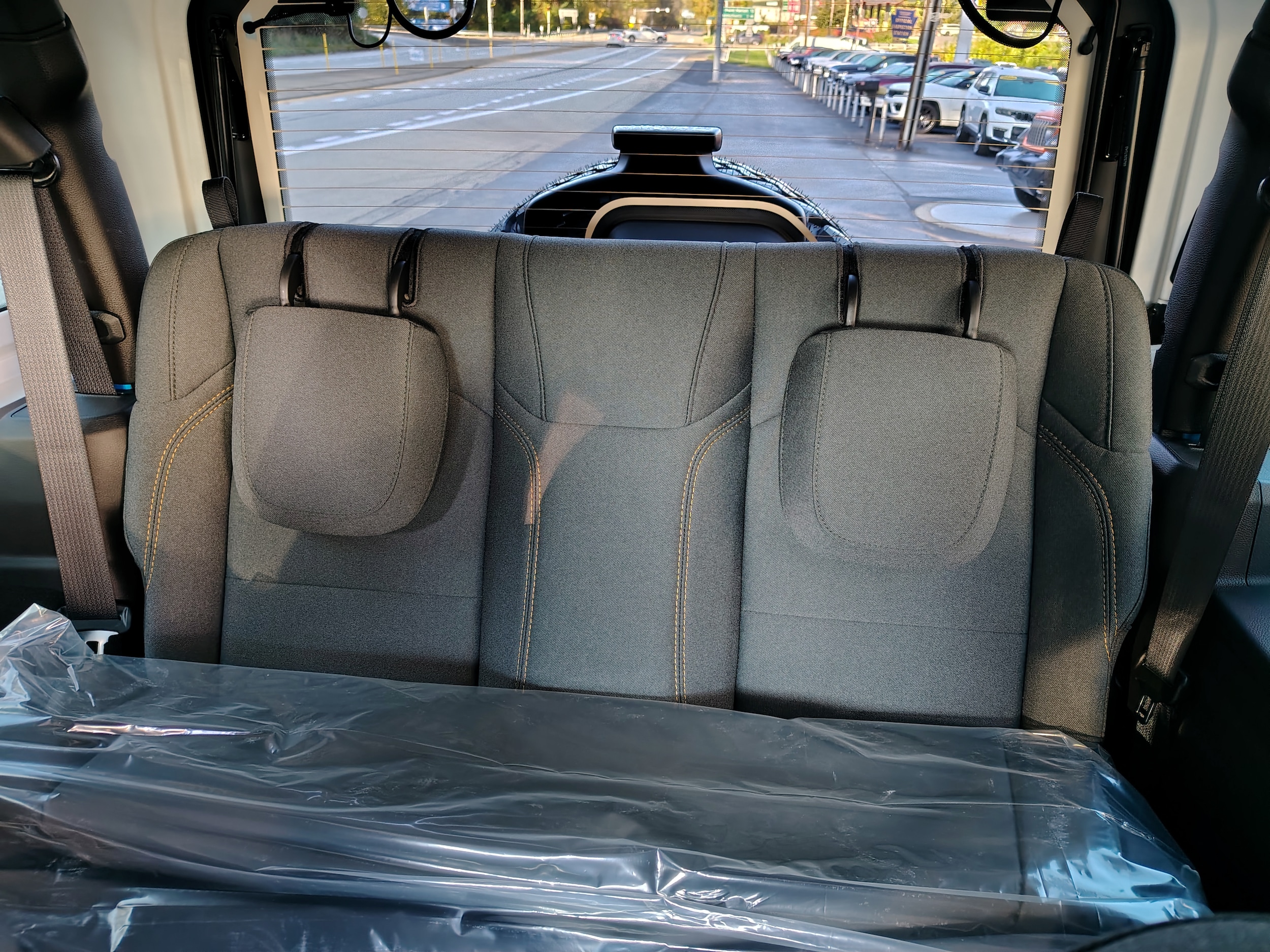 2026 Jeep Wrangler 2-Door Willys - Photo 20