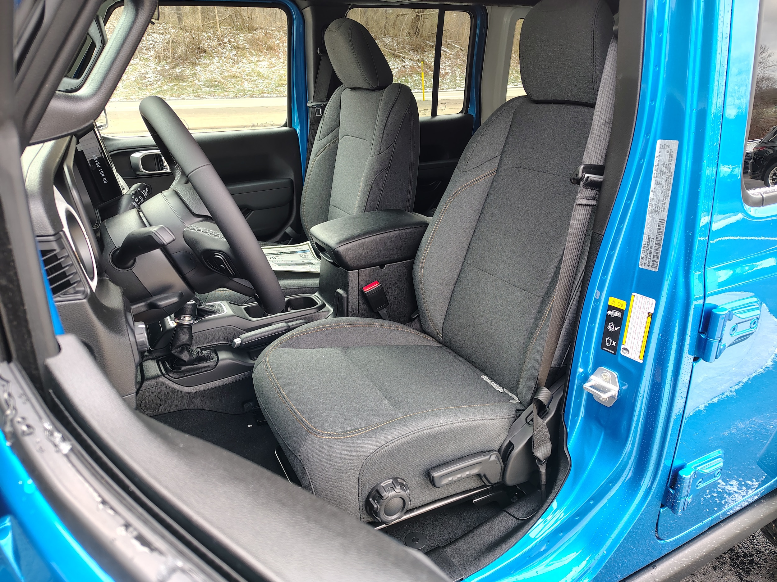 2026 Jeep Wrangler 4-Door Willys - Photo 14