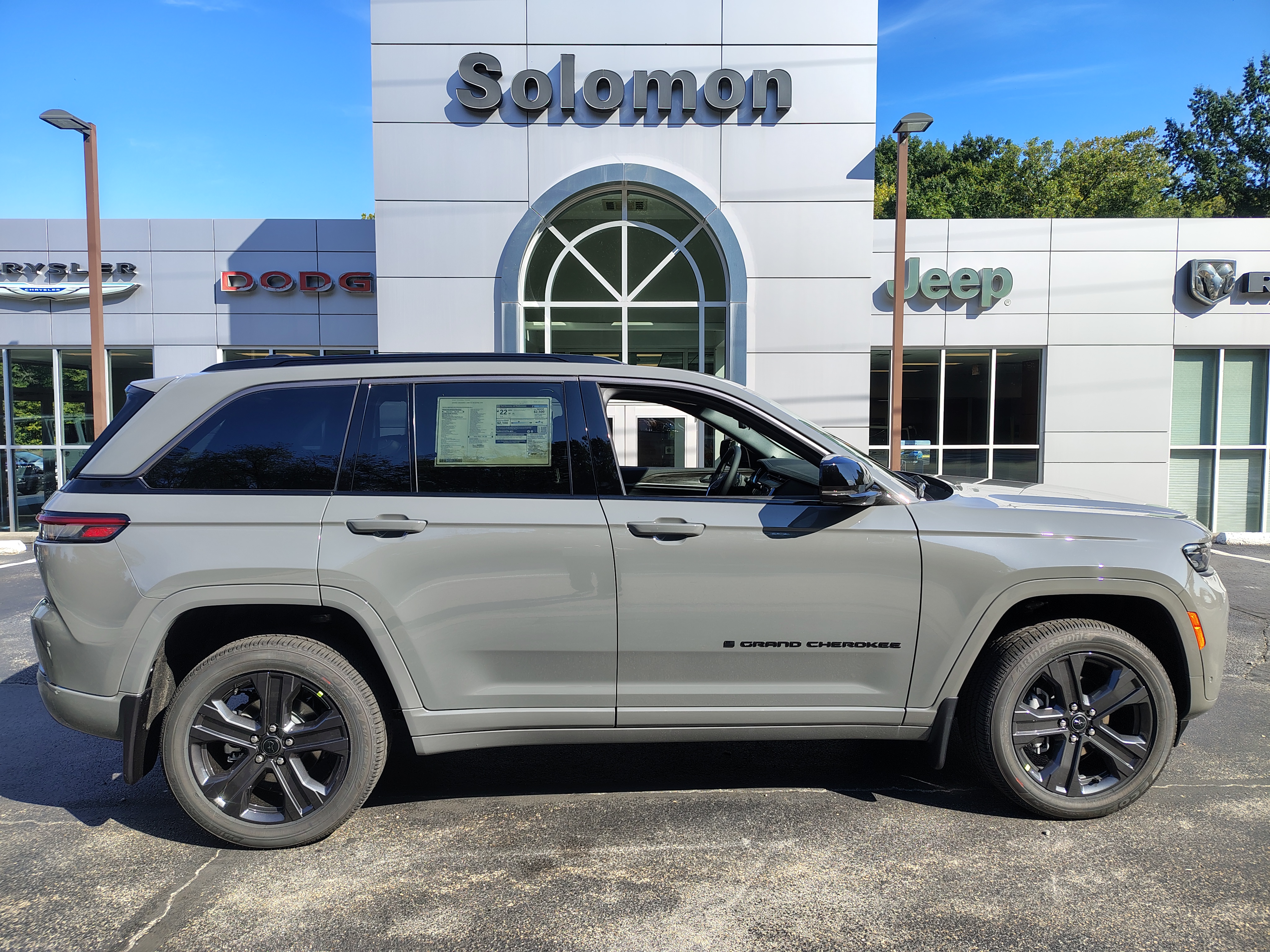  Jeep Grand Cherokee