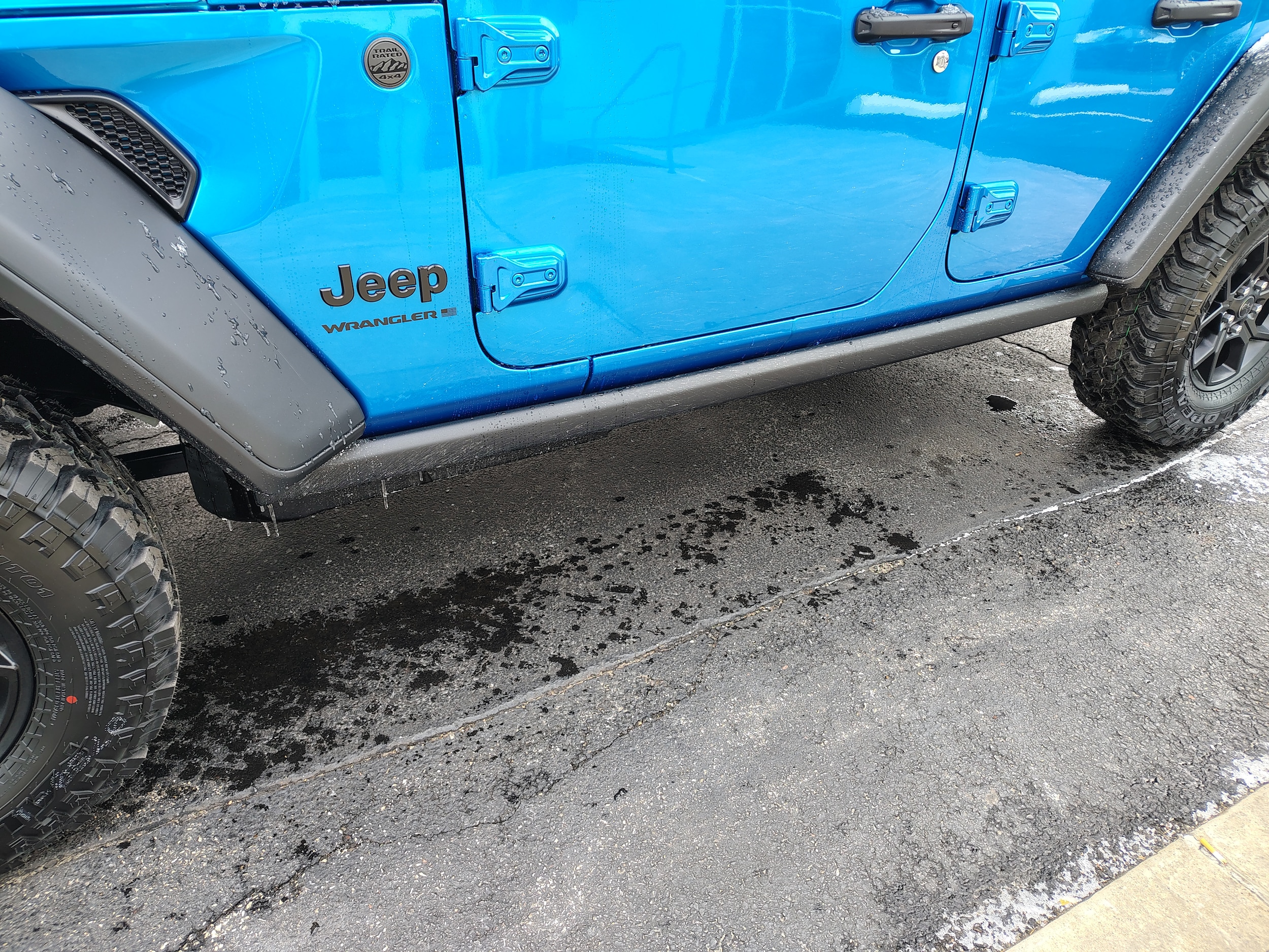 2026 Jeep Wrangler 4-Door Willys - Photo 6