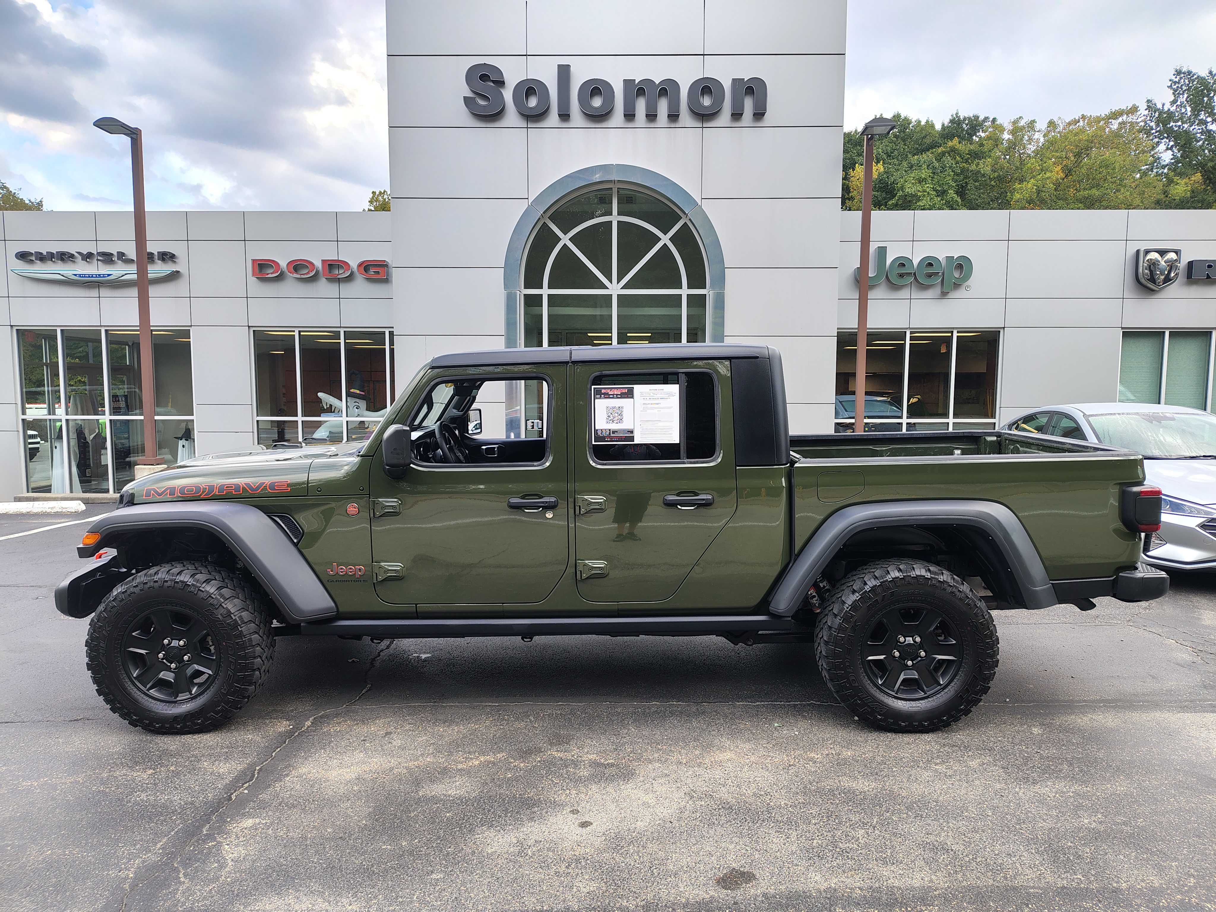  Jeep Gladiator