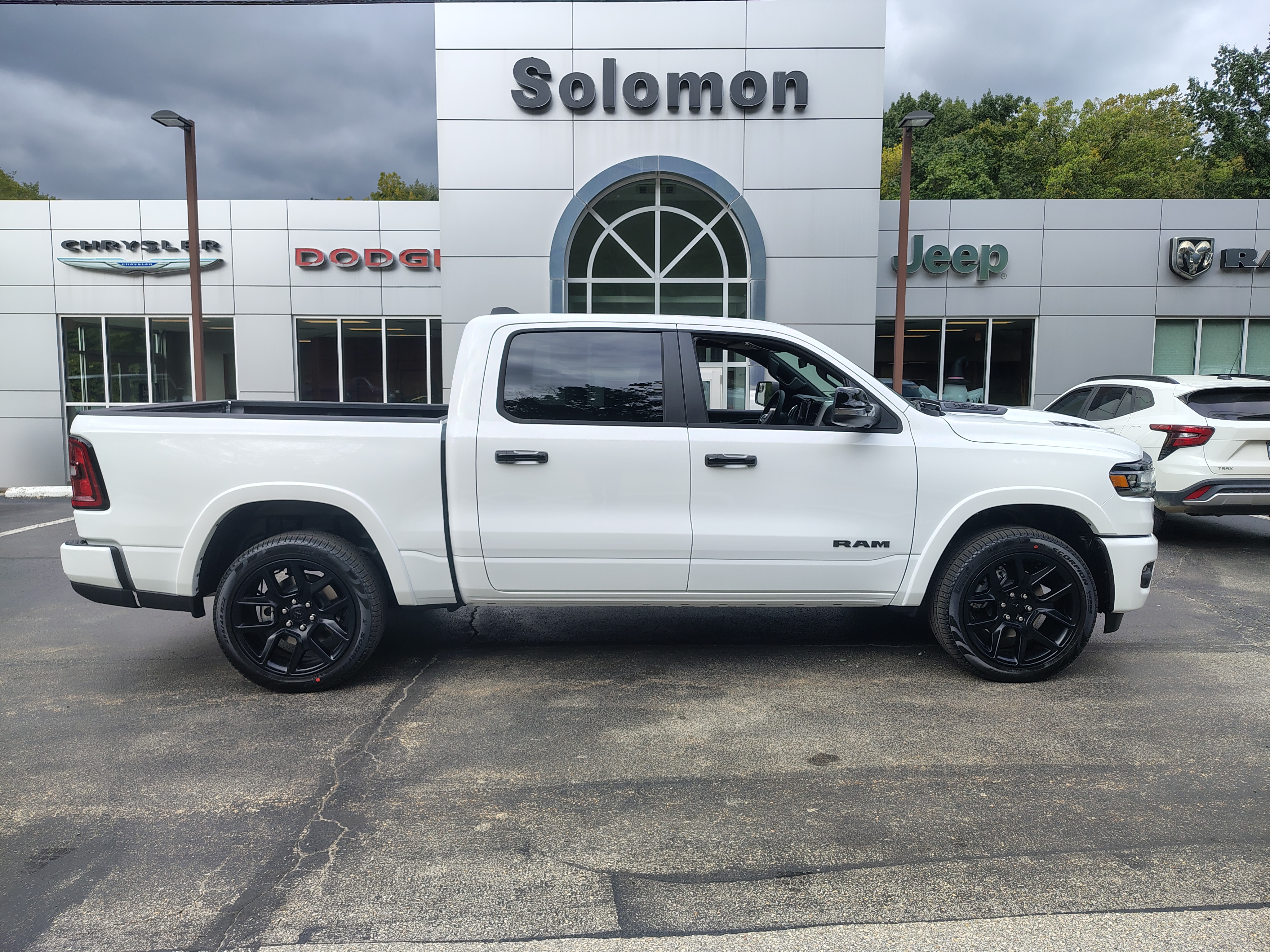  Ram 1500