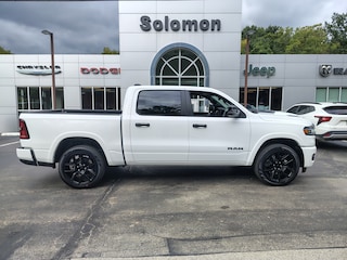 2027 Ram 1500 LARAMIE CREW CAB 4X4 5'7 BOX Pickup