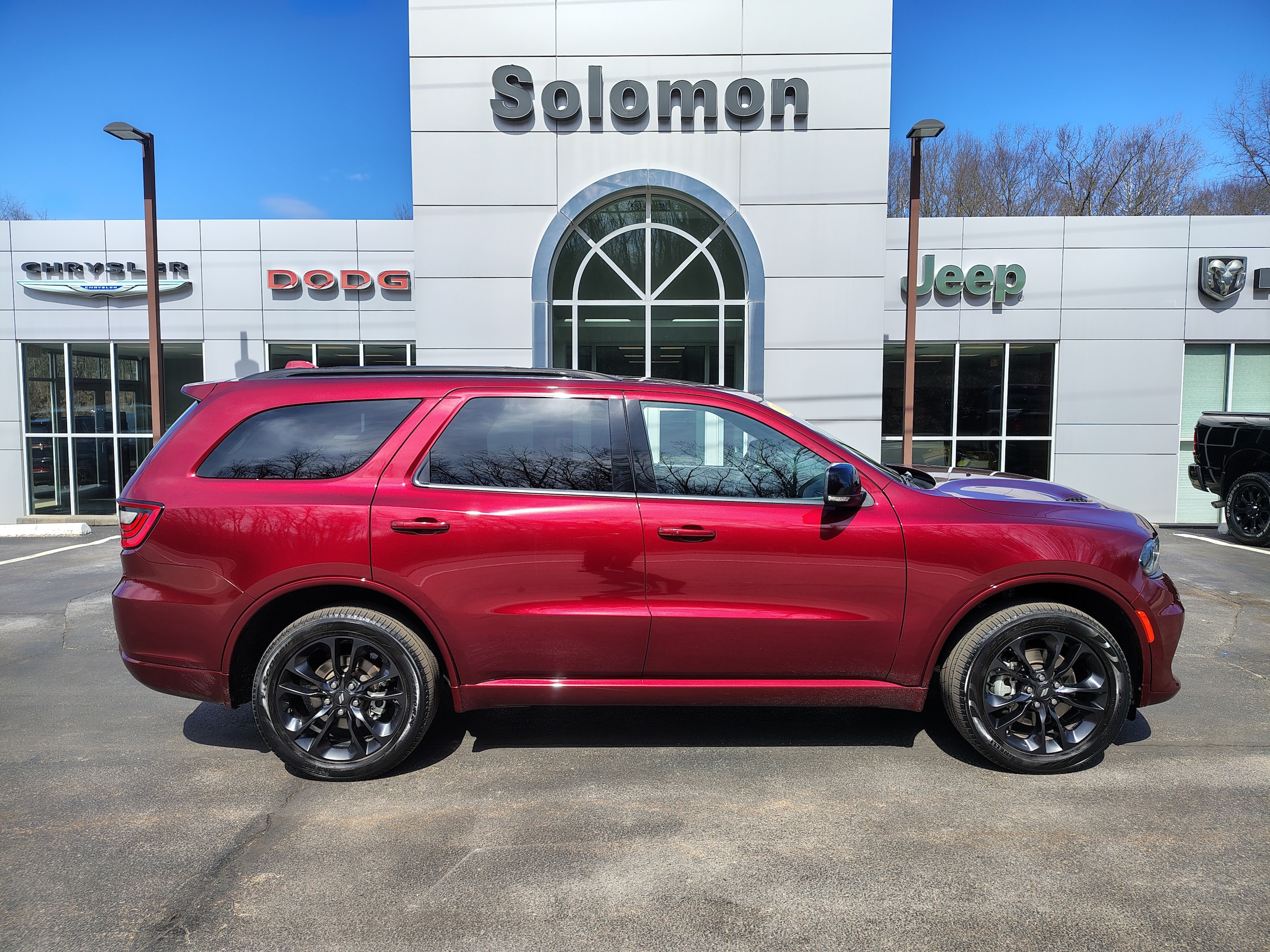 2022 Dodge Durango GT Plus
