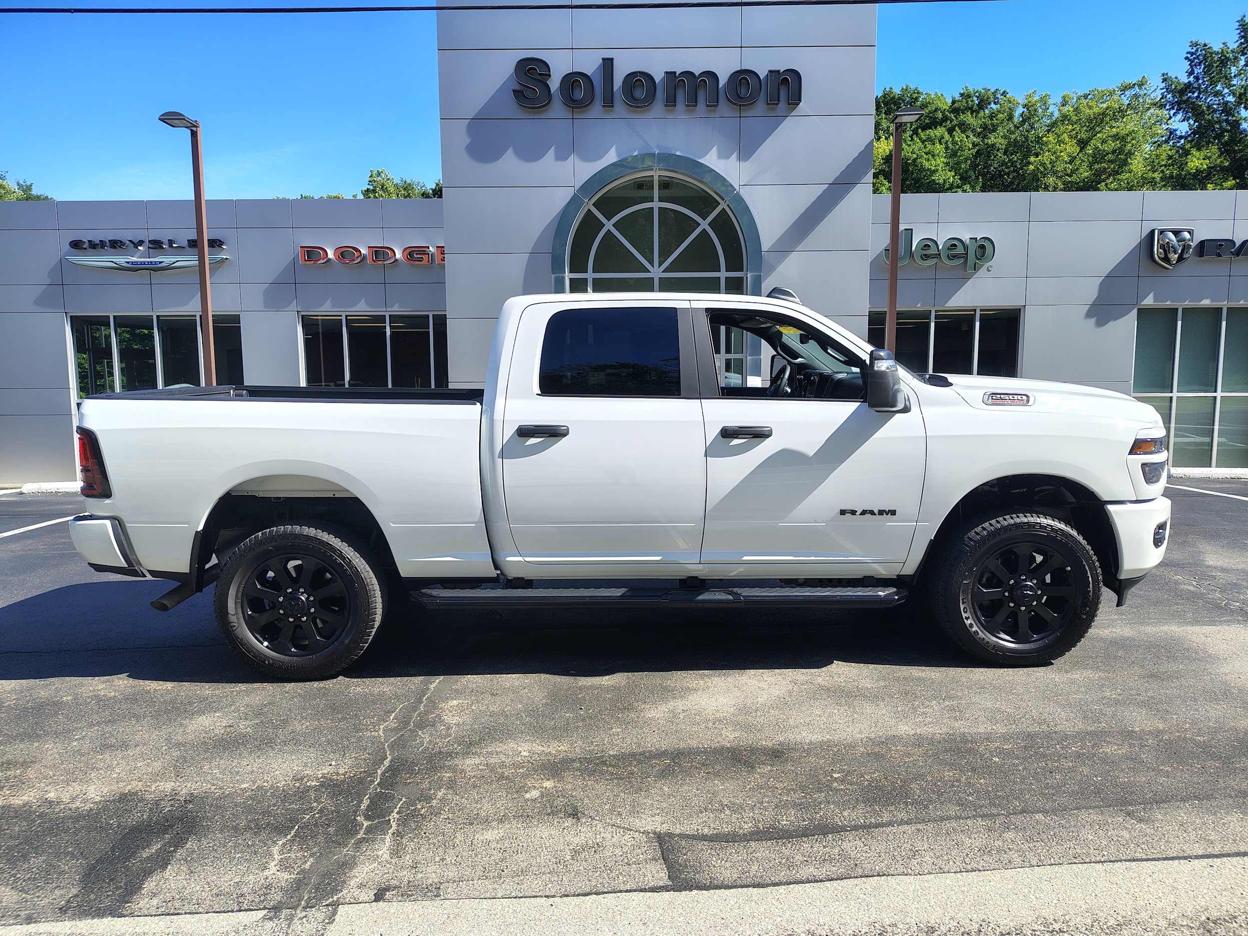 2025 RAM 2500 Pickup Big Horn