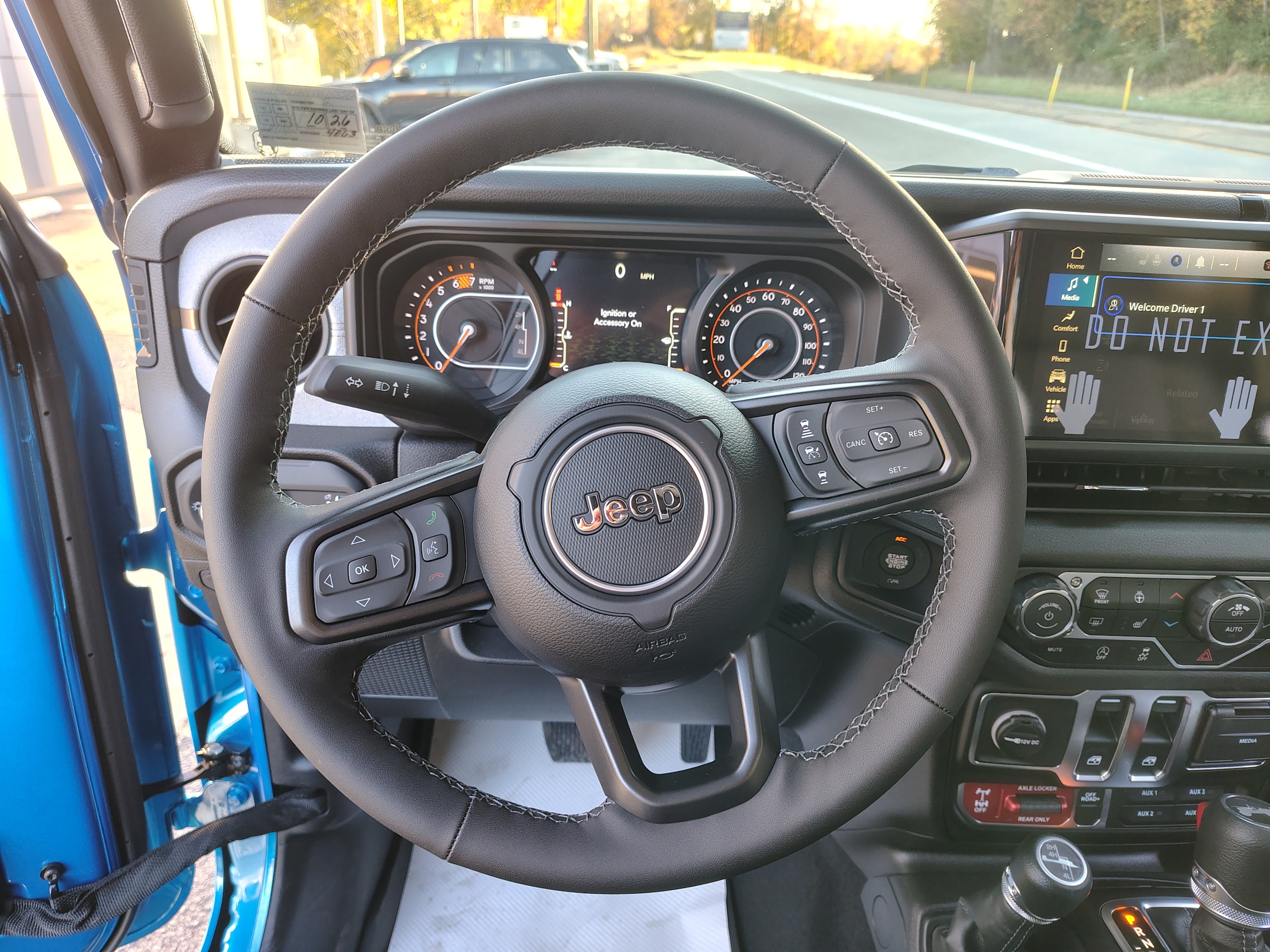 2026 Jeep Wrangler 2-Door Willys - Photo 24